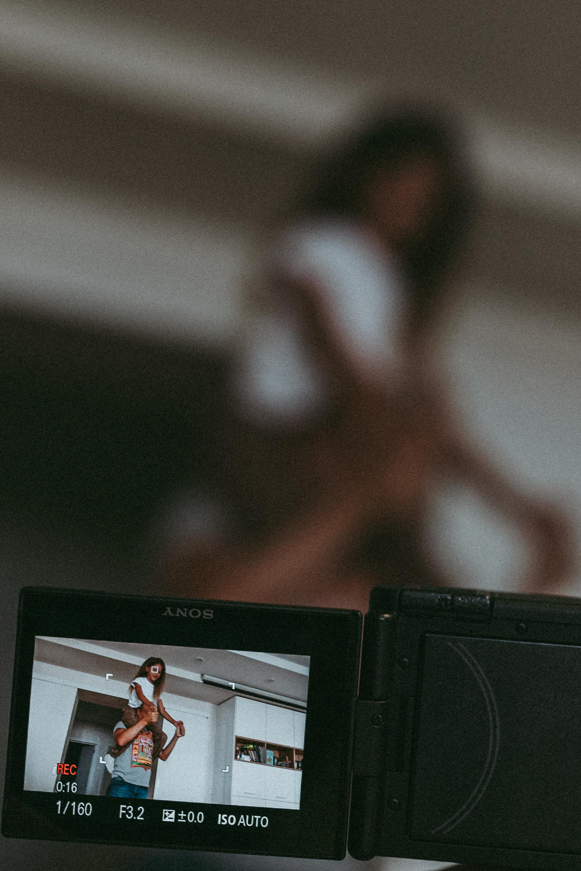 Домашняя идиллия. Фотограф Ольга Молева