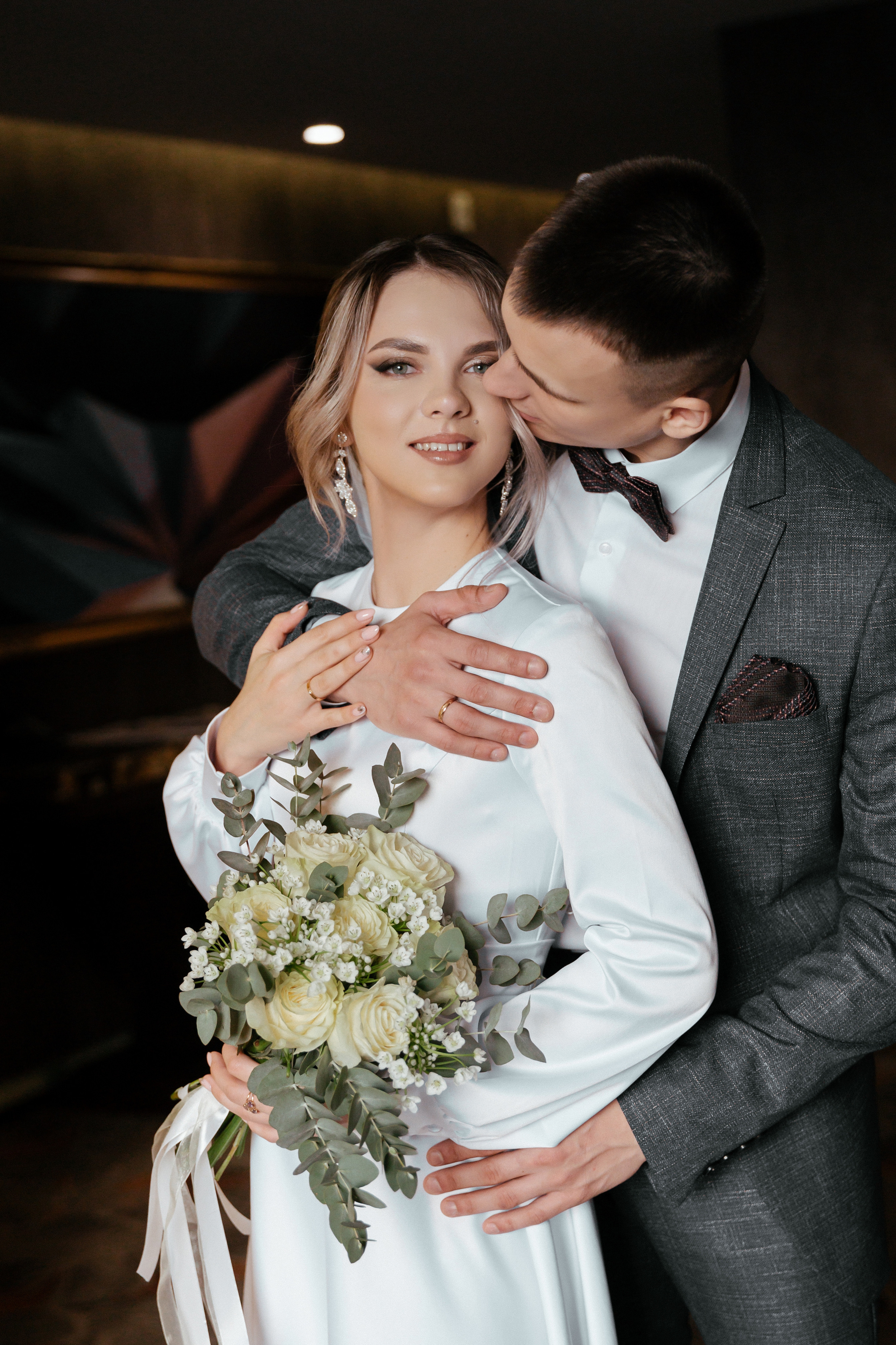 Екатерина и Кирилл. Фотограф Влада Лаптева Владивосток, Приморский край