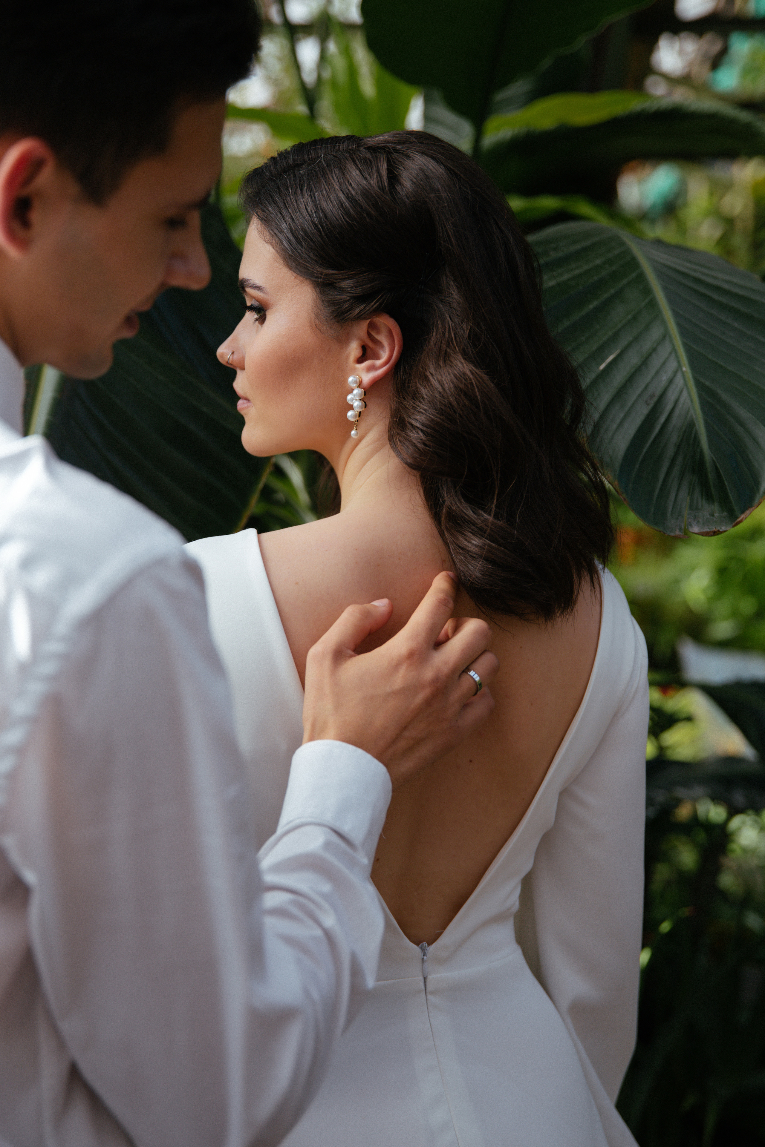 Ангелина и Михаил. Фотограф Влада Лаптева Владивосток, Приморский край