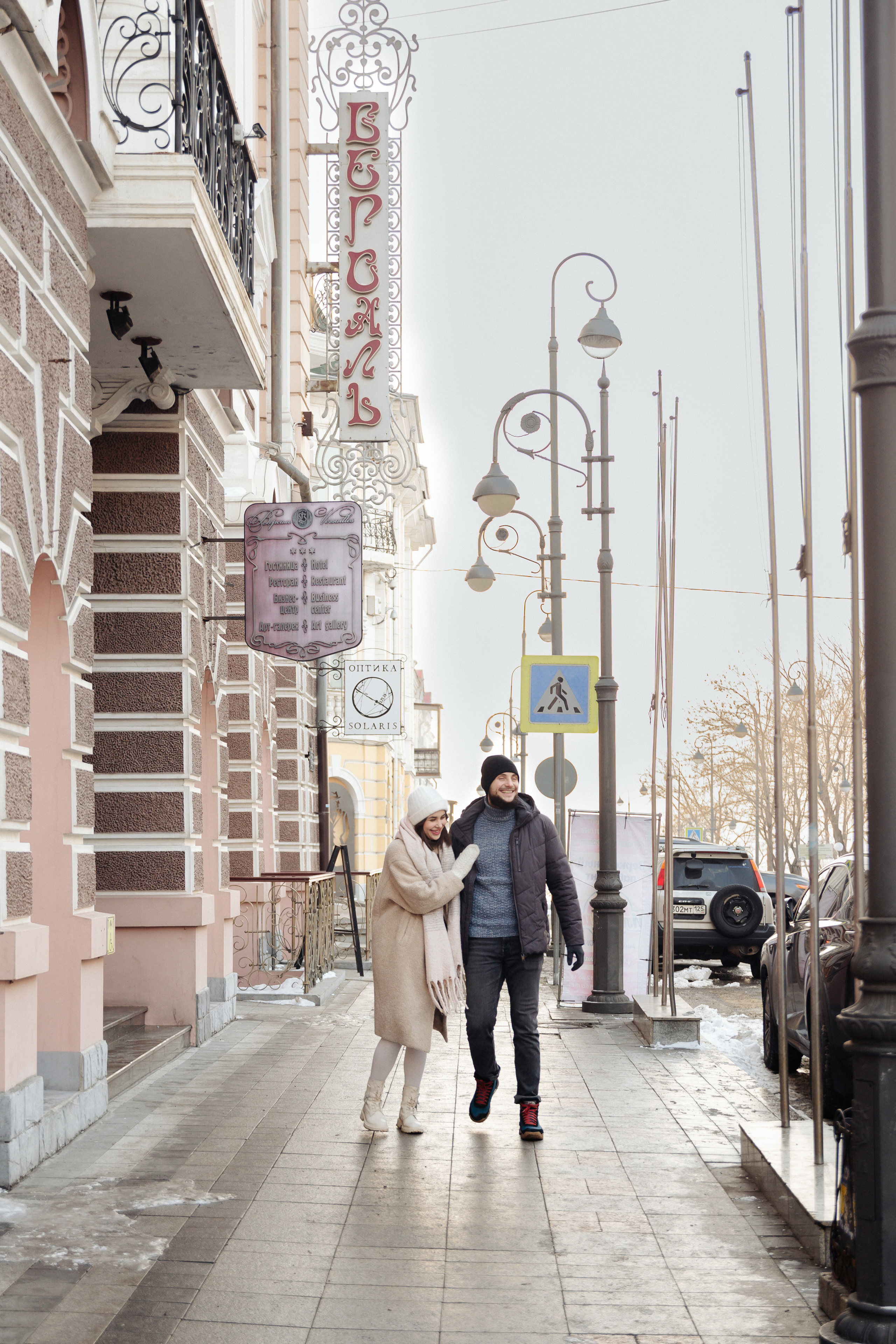 Настя и Максим. Фотограф Влада Лаптева Владивосток, Приморский край