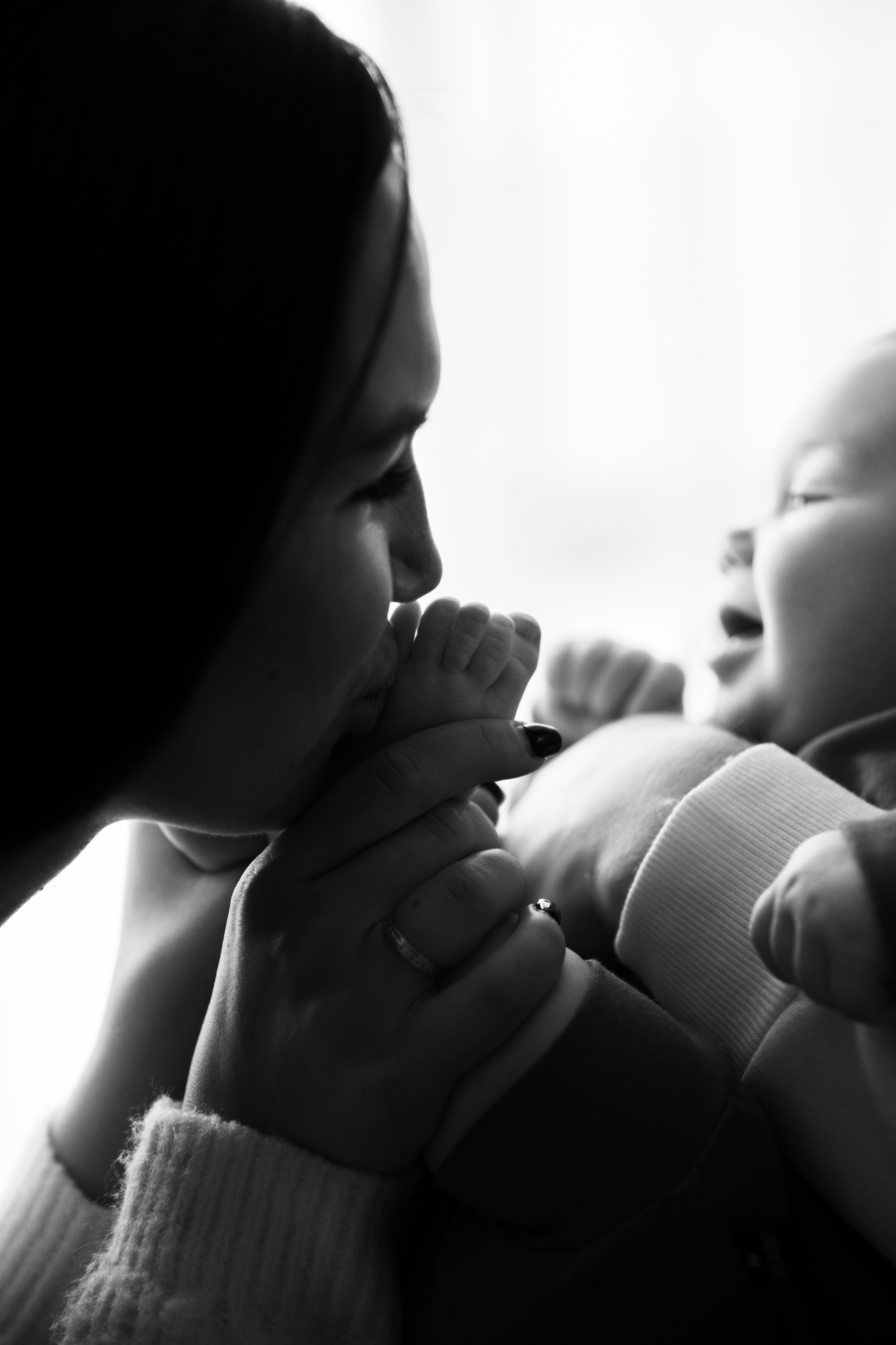 Дома у Мельниковых накануне Нового года. Фотограф Влада Лаптева Владивосток, Приморский край