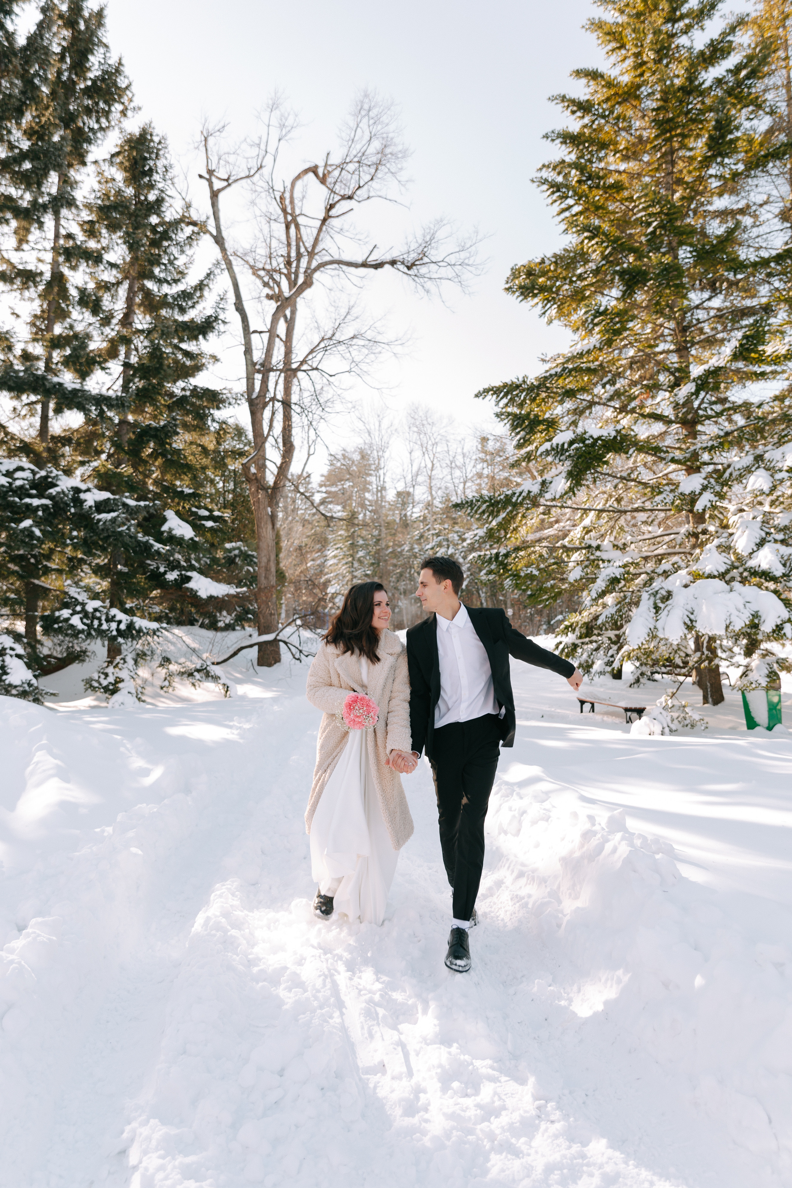 Ангелина и Михаил. Фотограф Влада Лаптева Владивосток, Приморский край