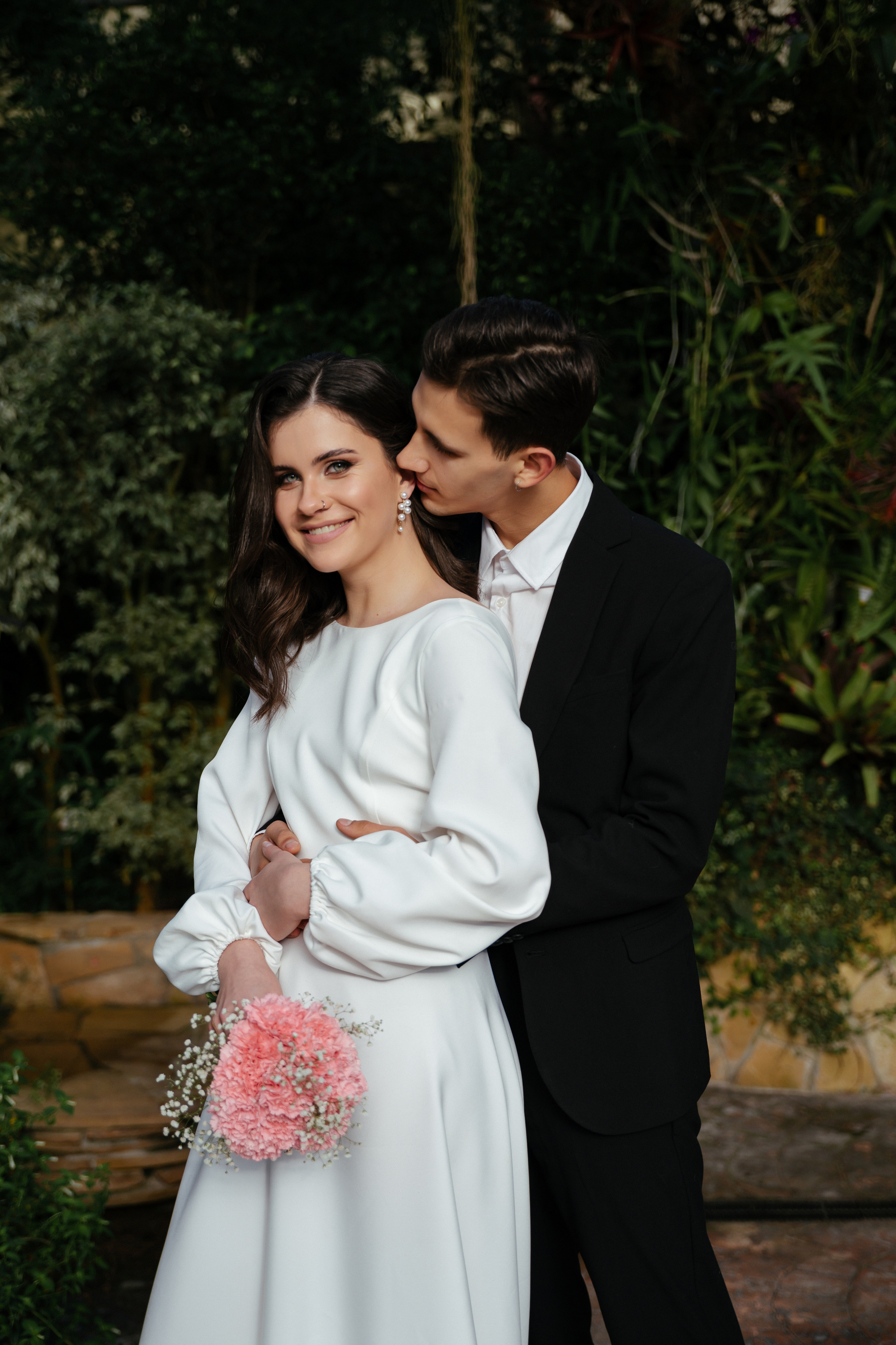 Ангелина и Михаил. Фотограф Влада Лаптева Владивосток, Приморский край