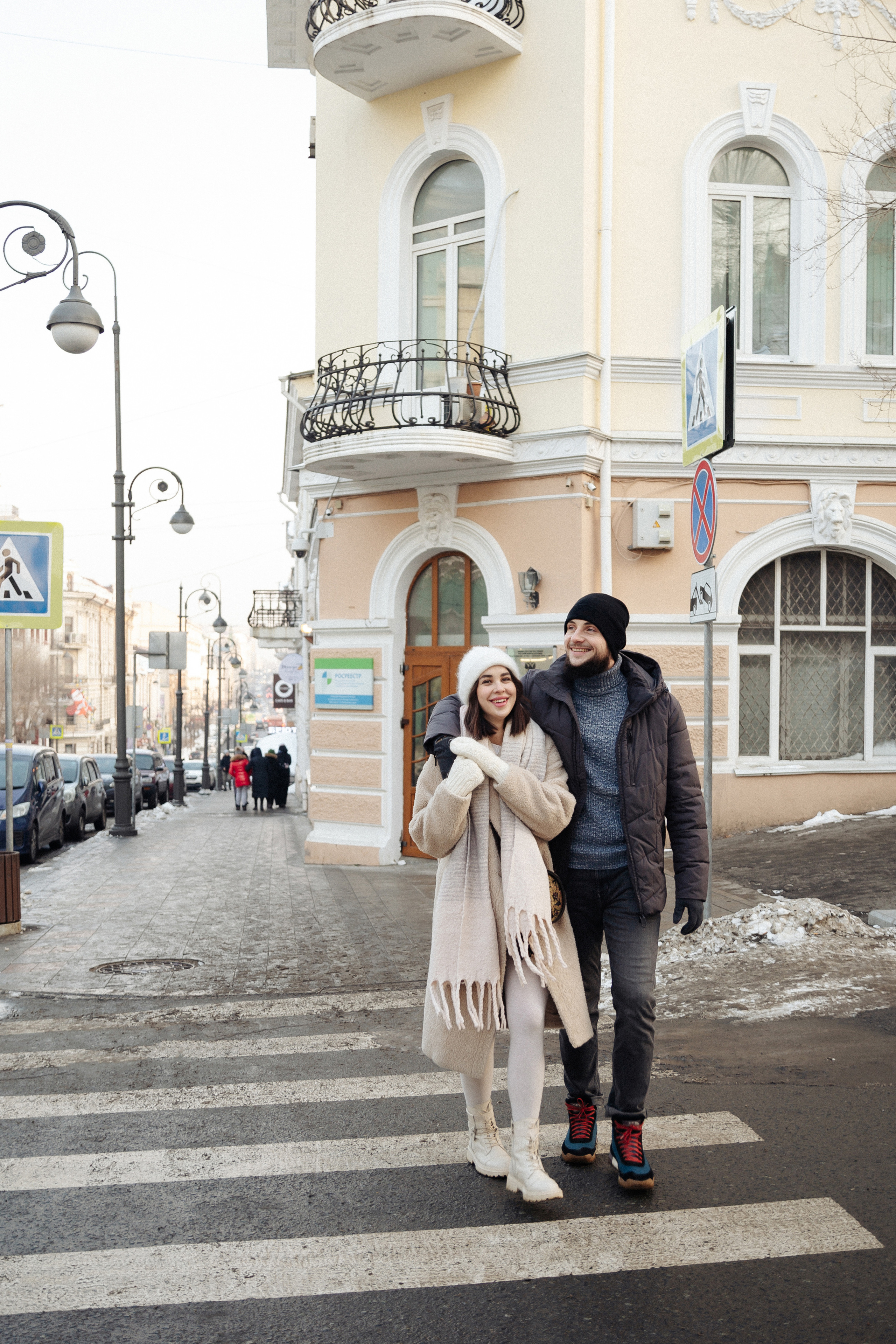 Настя и Максим. Фотограф Влада Лаптева Владивосток, Приморский край