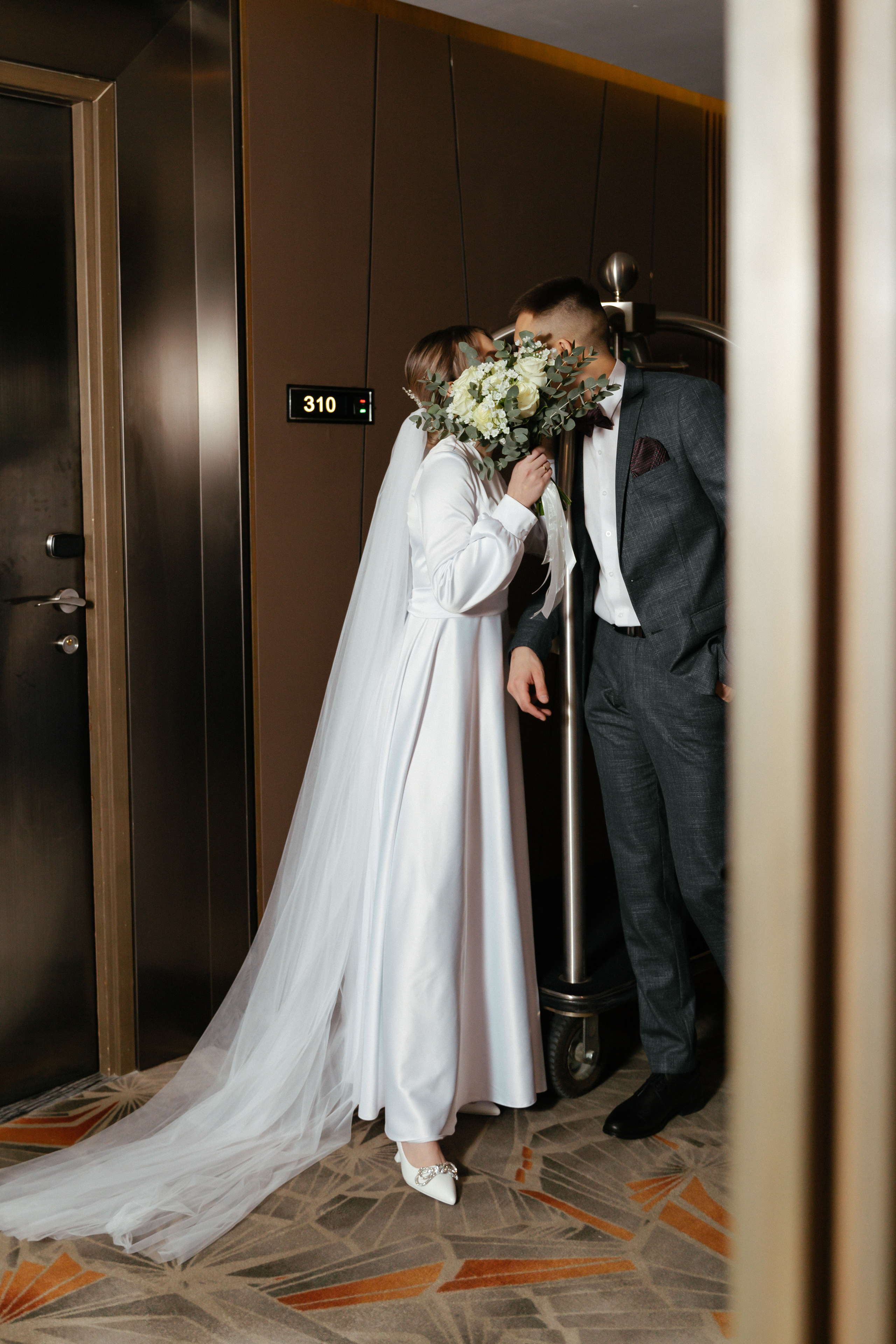 Екатерина и Кирилл. Фотограф Влада Лаптева Владивосток, Приморский край