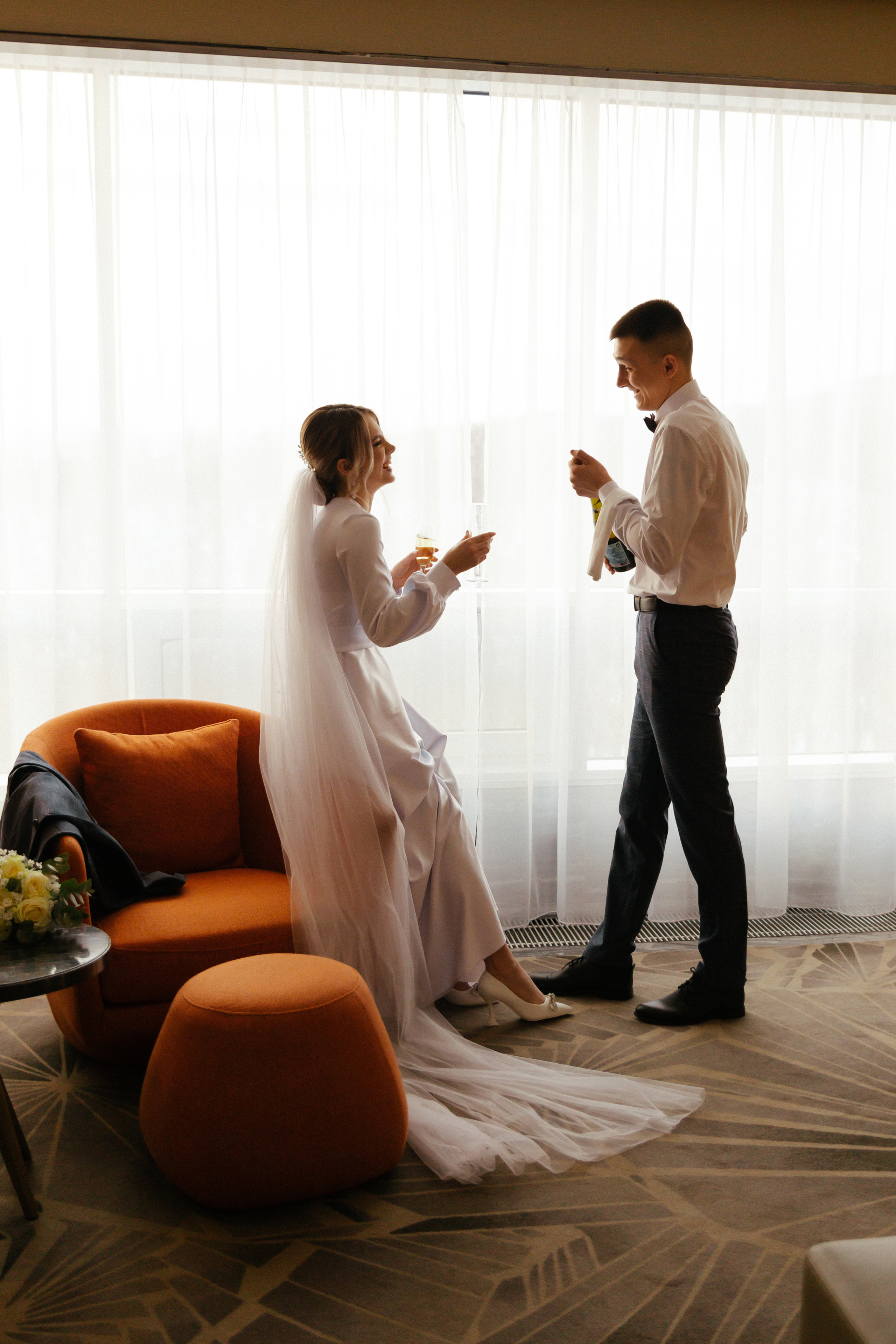 Екатерина и Кирилл. Фотограф Влада Лаптева Владивосток, Приморский край