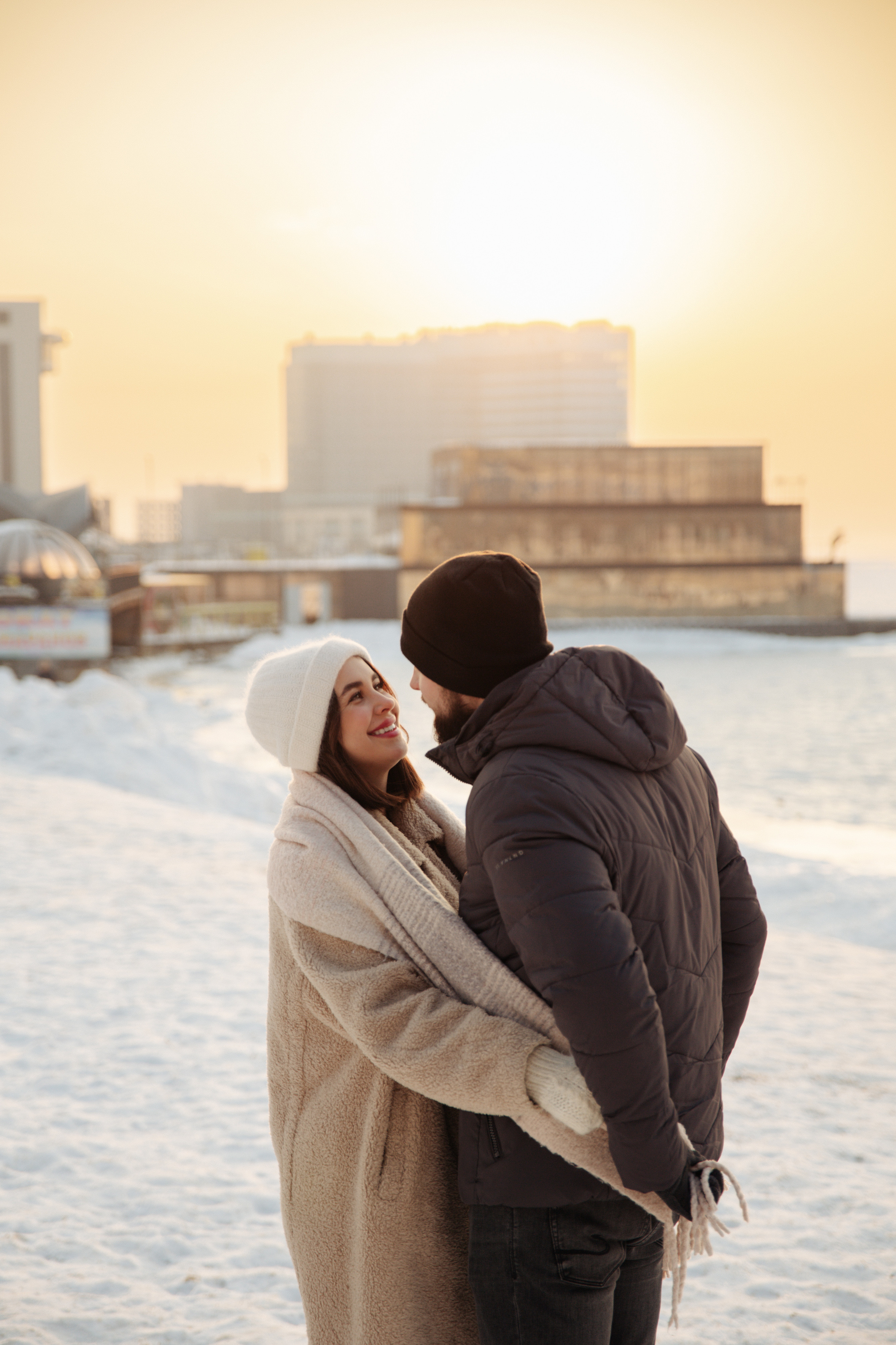 Настя и Максим. Фотограф Влада Лаптева Владивосток, Приморский край