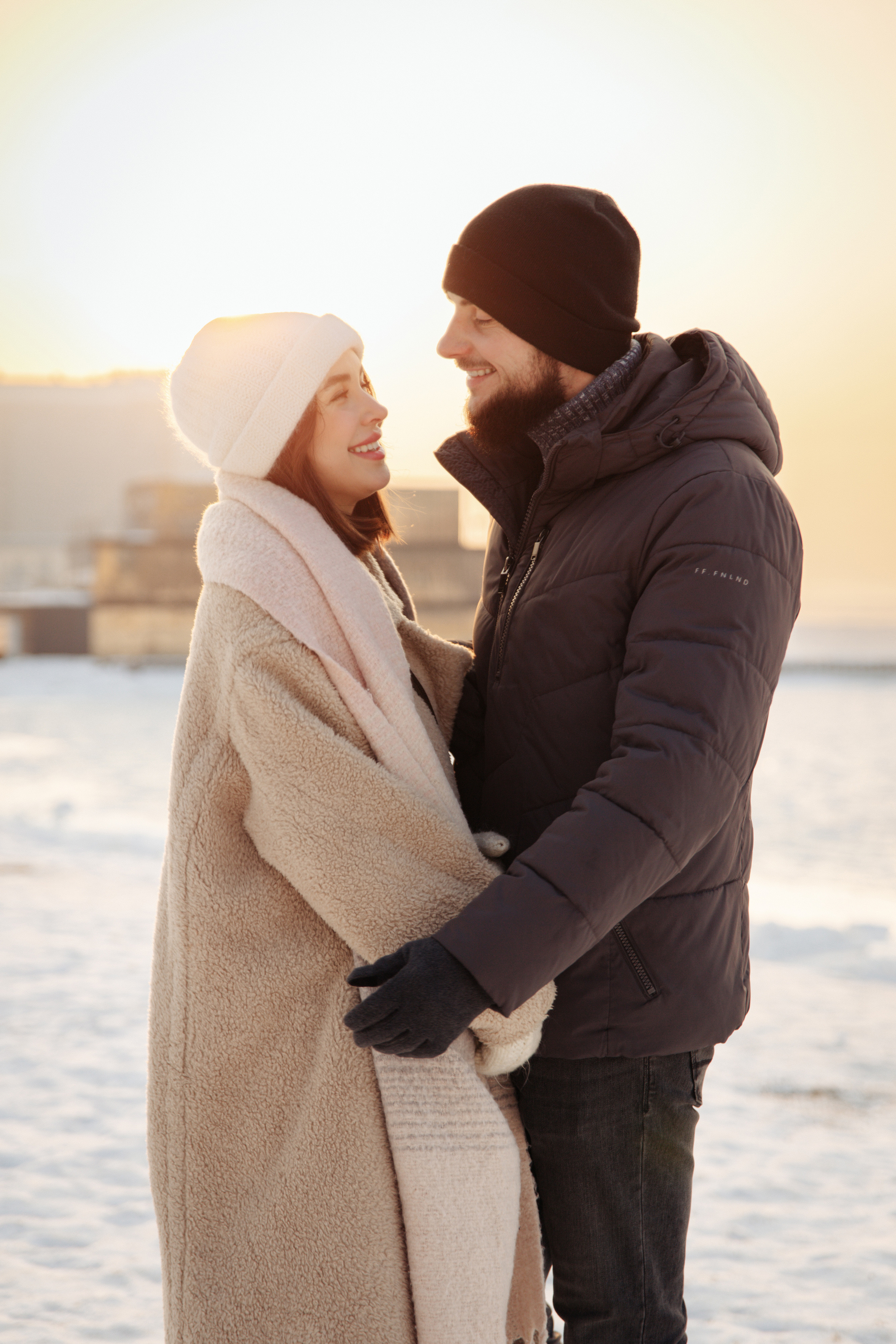 Настя и Максим. Фотограф Влада Лаптева Владивосток, Приморский край