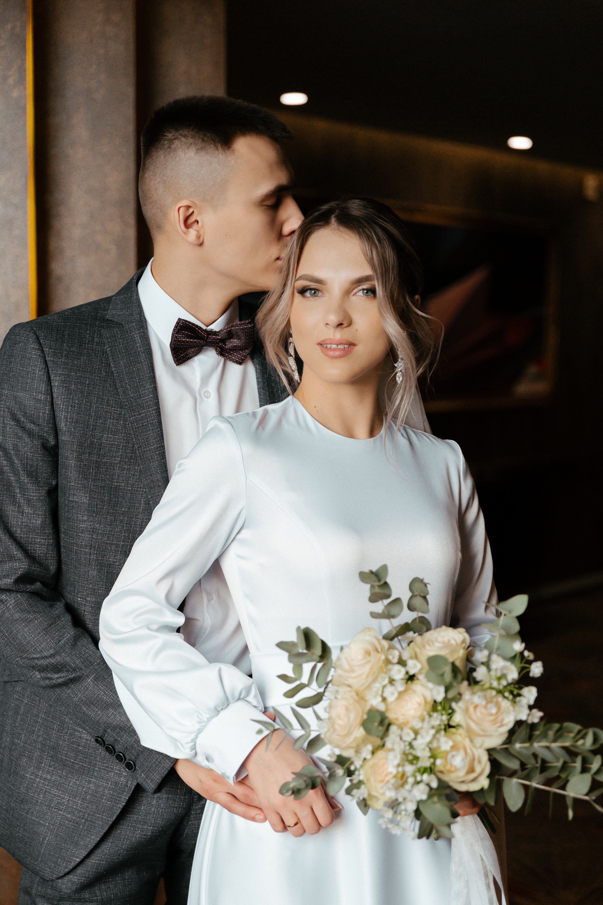 Екатерина и Кирилл. Фотограф Влада Лаптева Владивосток, Приморский край