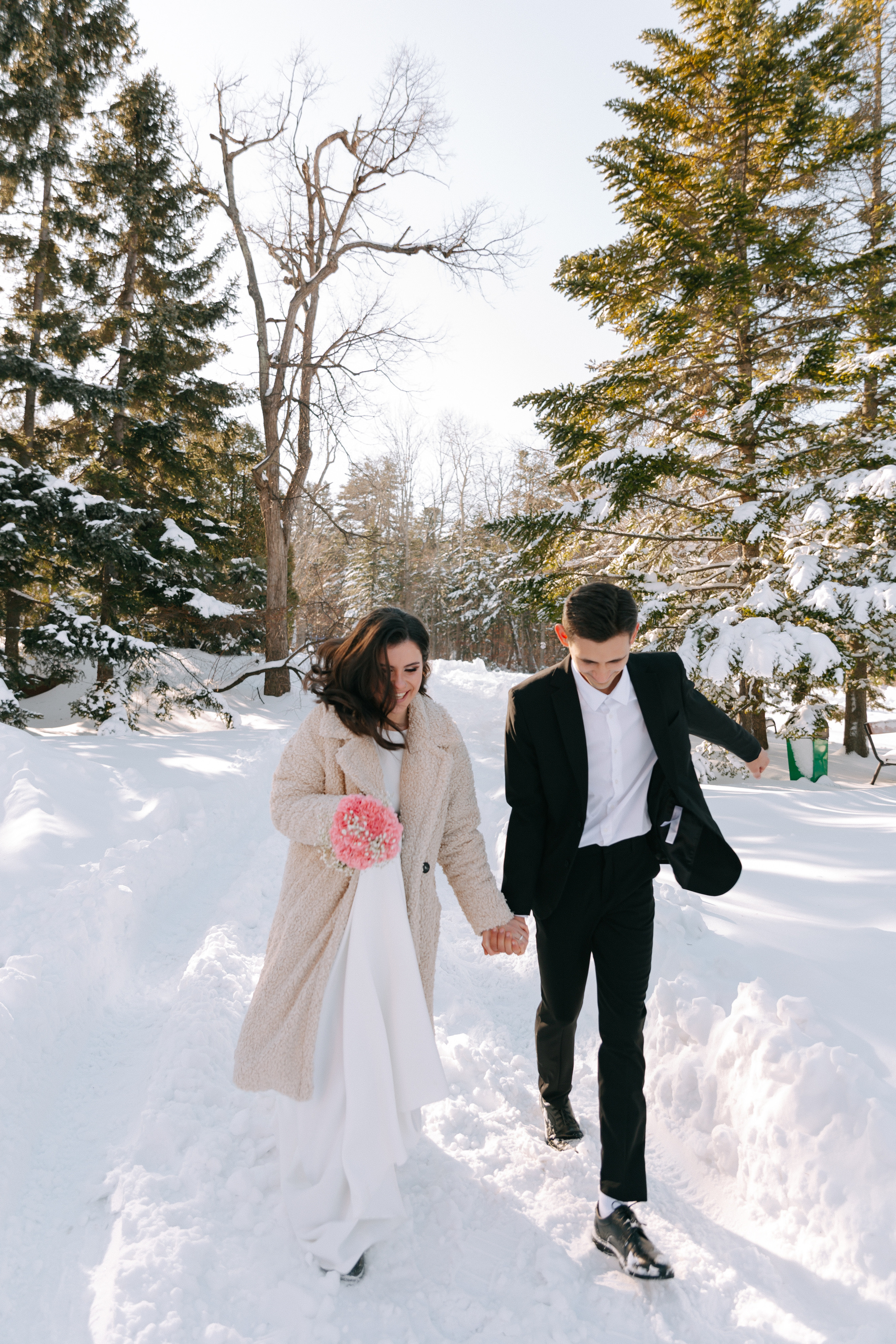 Ангелина и Михаил. Фотограф Влада Лаптева Владивосток, Приморский край
