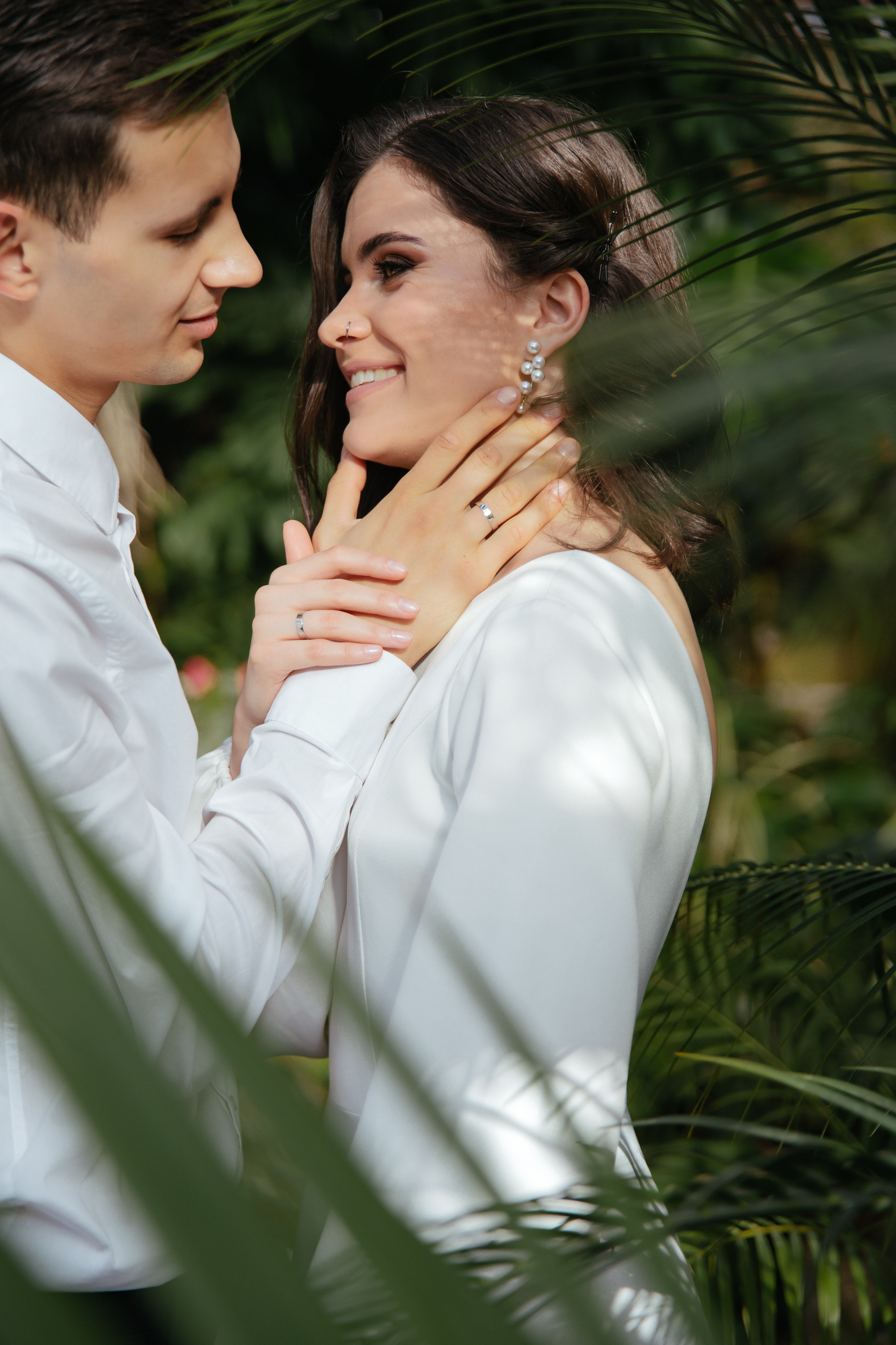 Ангелина и Михаил. Фотограф Влада Лаптева Владивосток, Приморский край