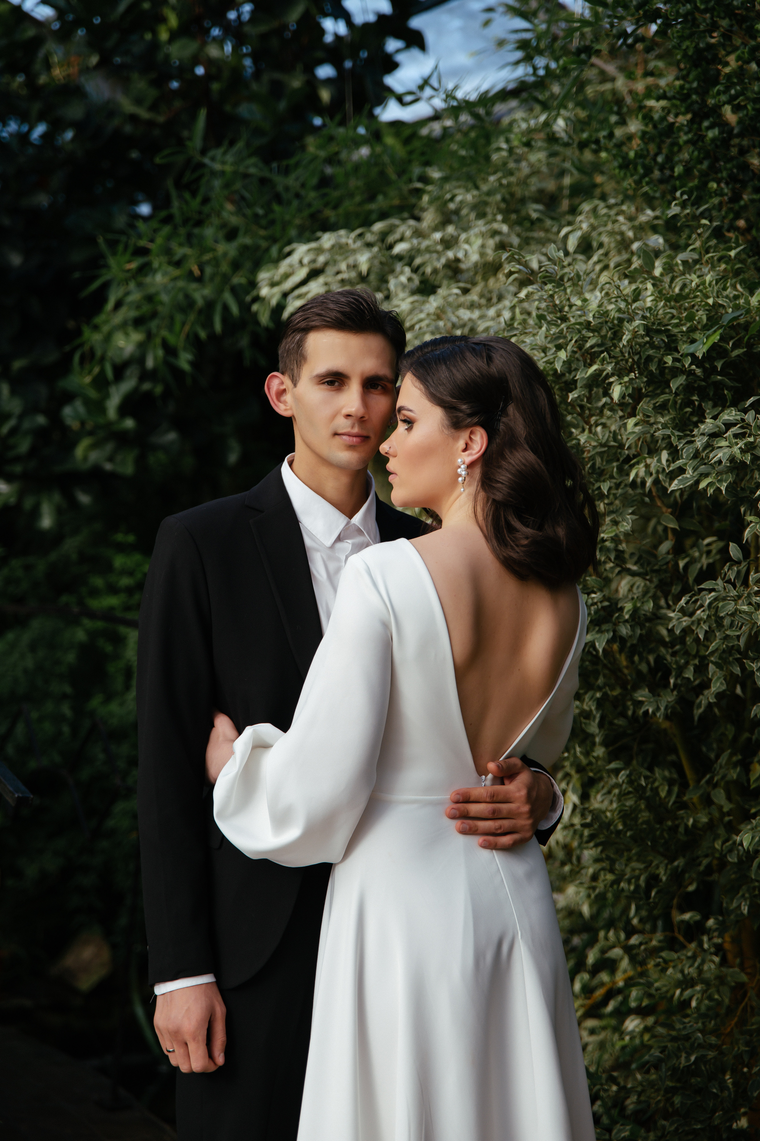 Ангелина и Михаил. Фотограф Влада Лаптева Владивосток, Приморский край