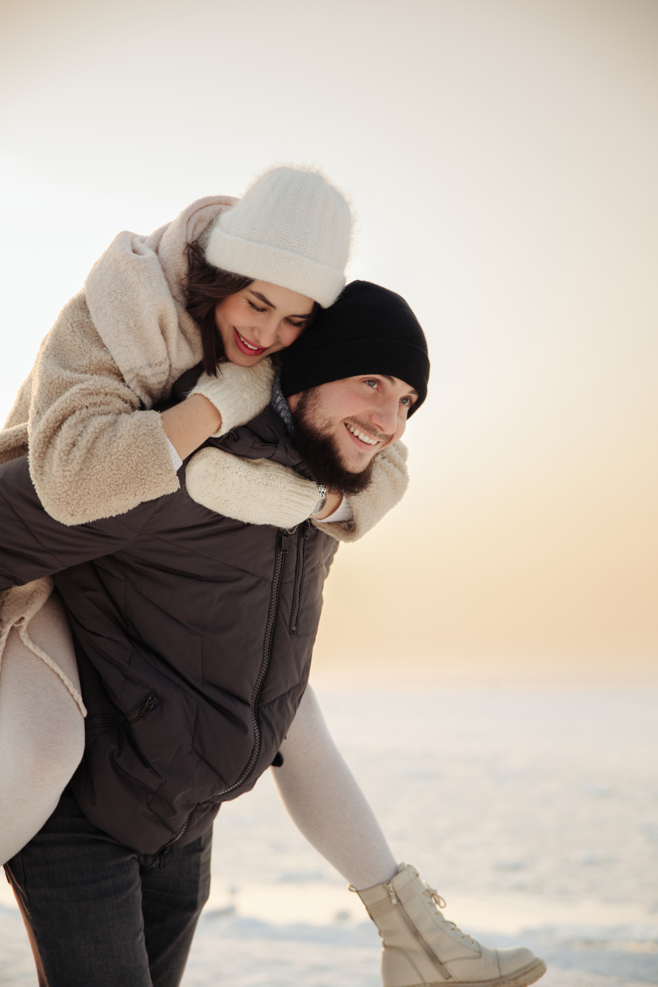 Настя и Максим. Фотограф Влада Лаптева Владивосток, Приморский край
