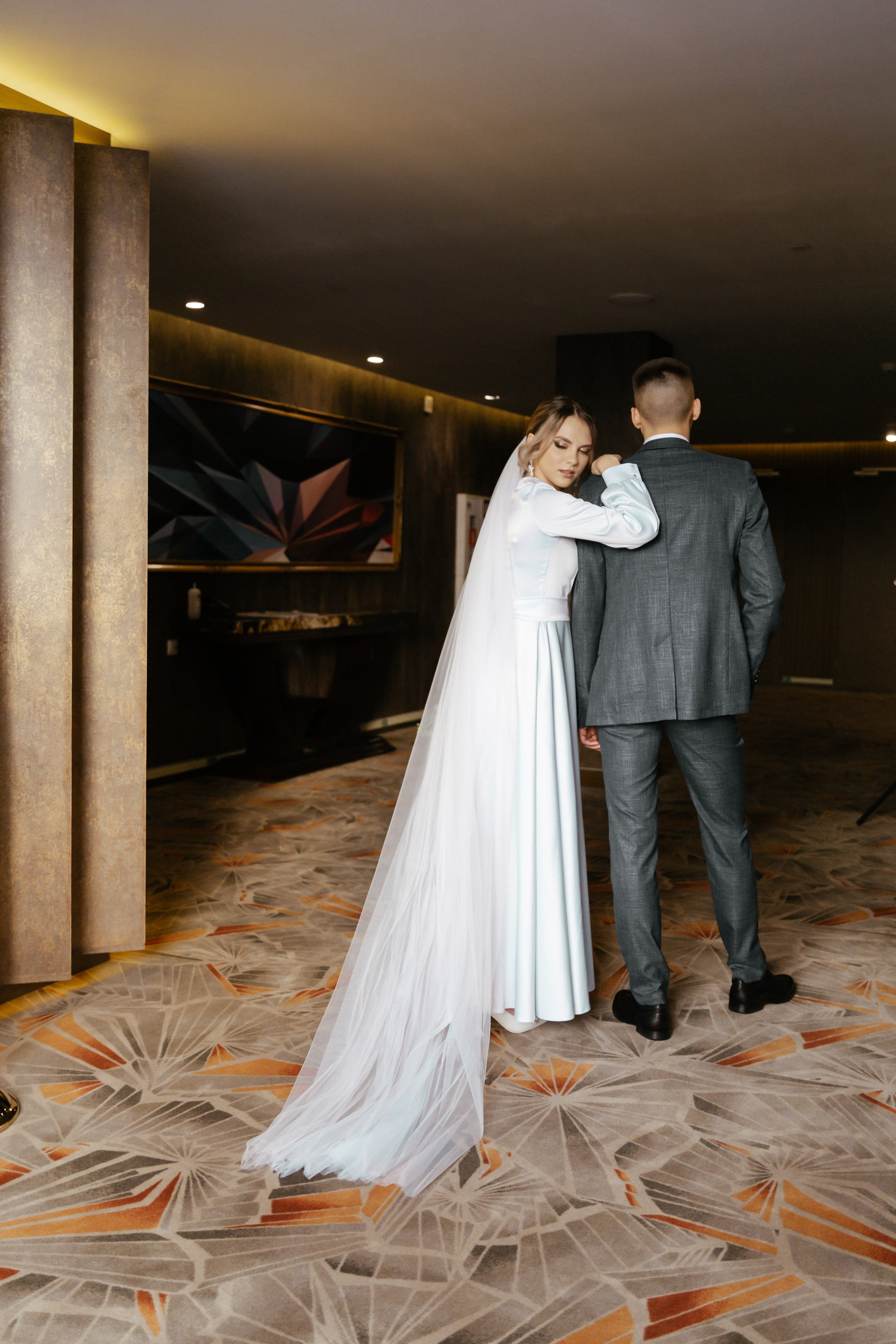 Екатерина и Кирилл. Фотограф Влада Лаптева Владивосток, Приморский край