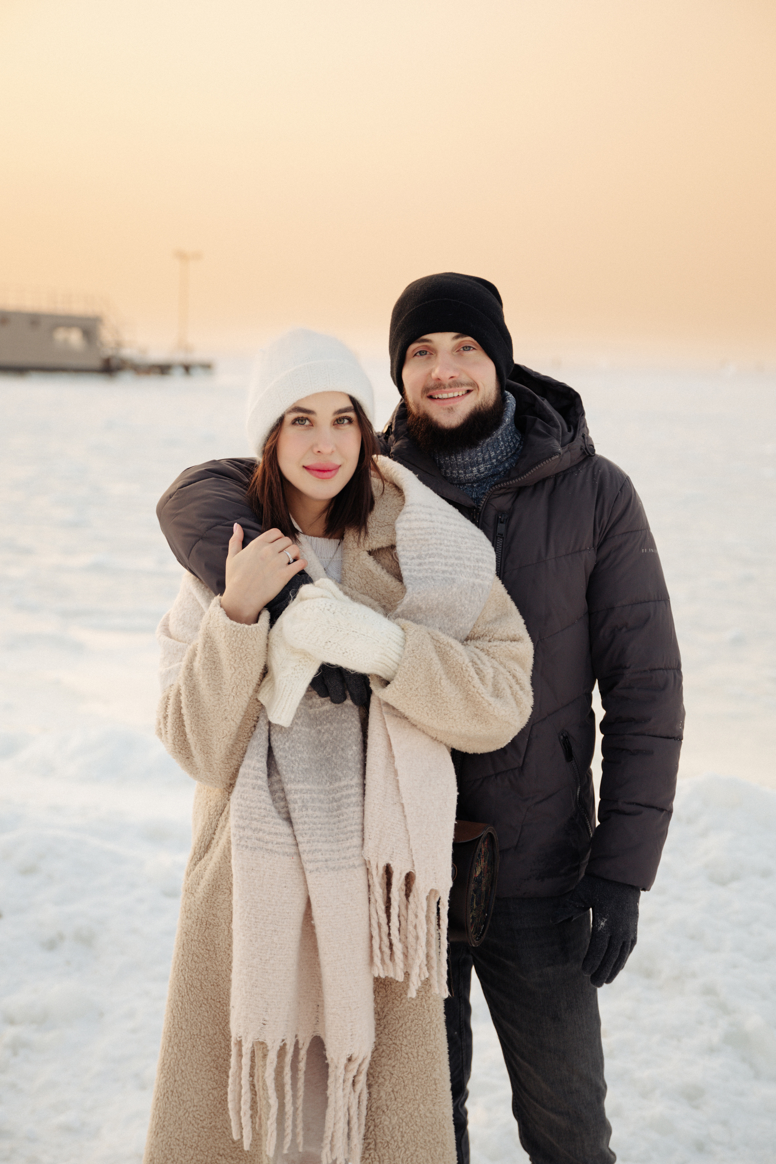 Настя и Максим. Фотограф Влада Лаптева Владивосток, Приморский край