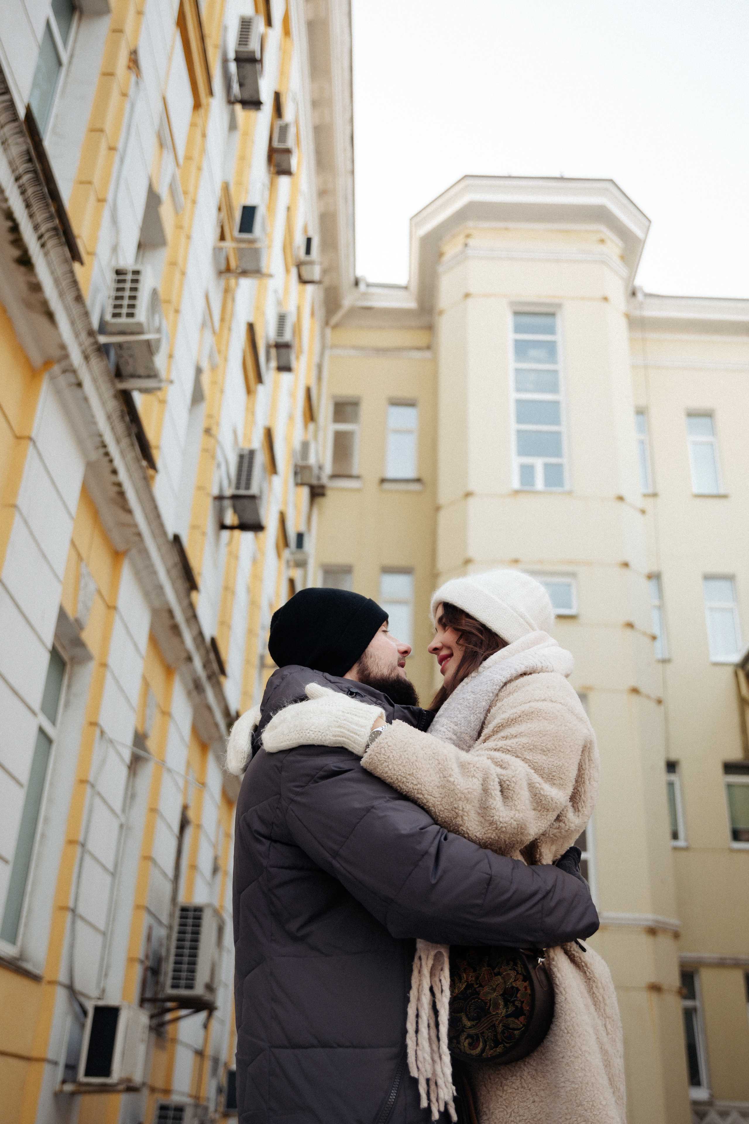 Настя и Максим. Фотограф Влада Лаптева Владивосток, Приморский край