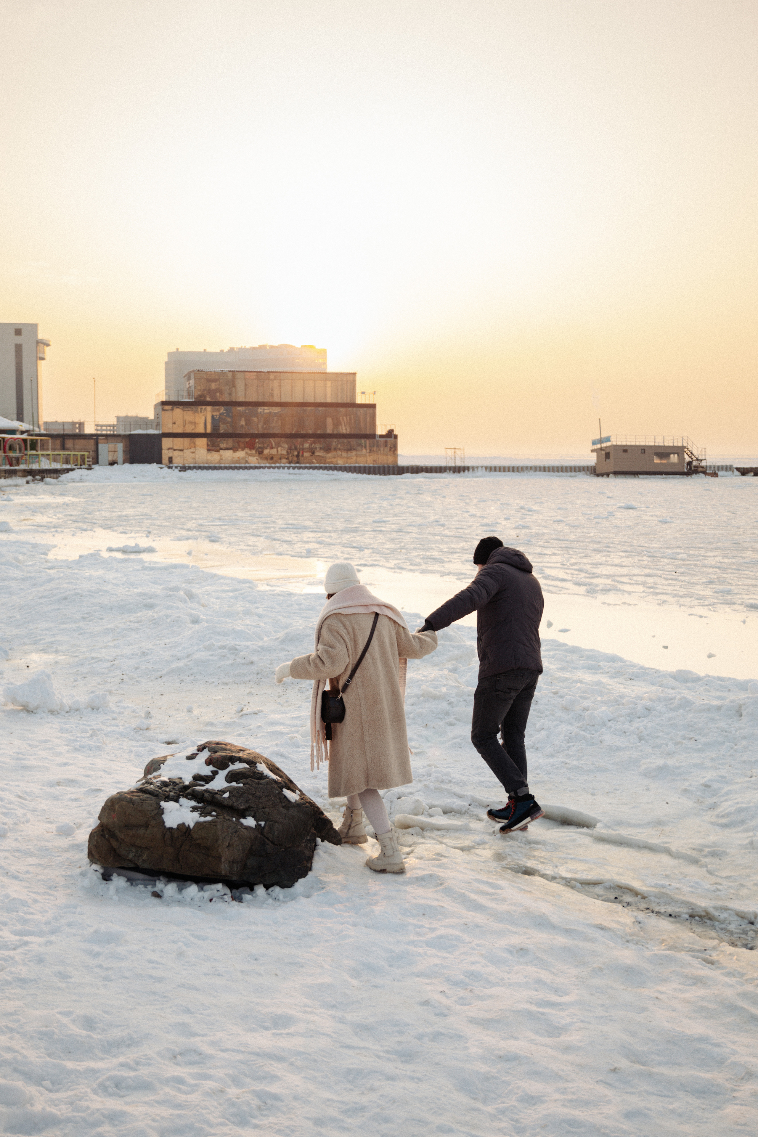 Настя и Максим. Фотограф Влада Лаптева Владивосток, Приморский край