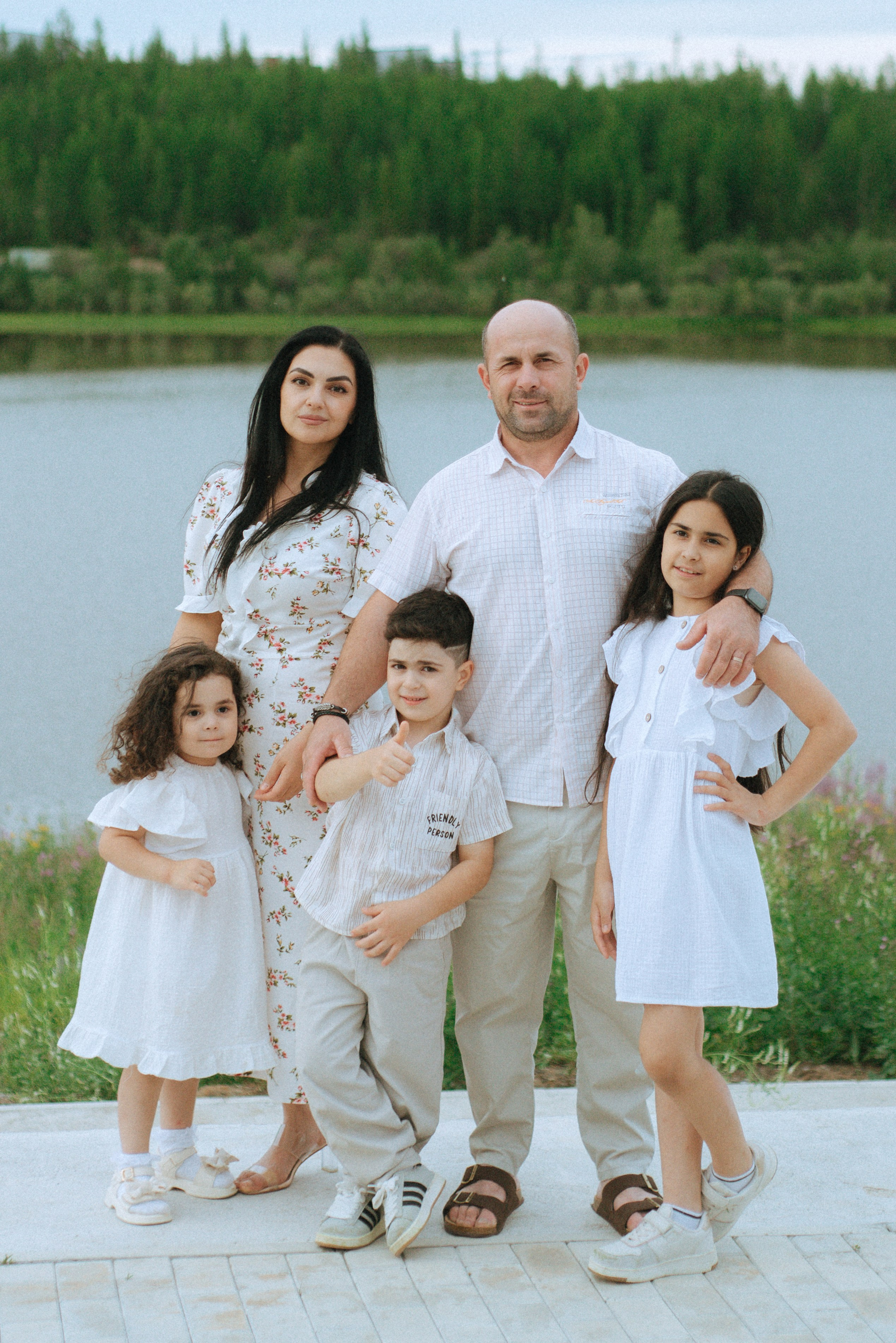 Рамазановы. КУЛАГИНА АДЕЛЬ — ФОТОГРАФ — МИРНЫЙ — ЯКУТИЯ