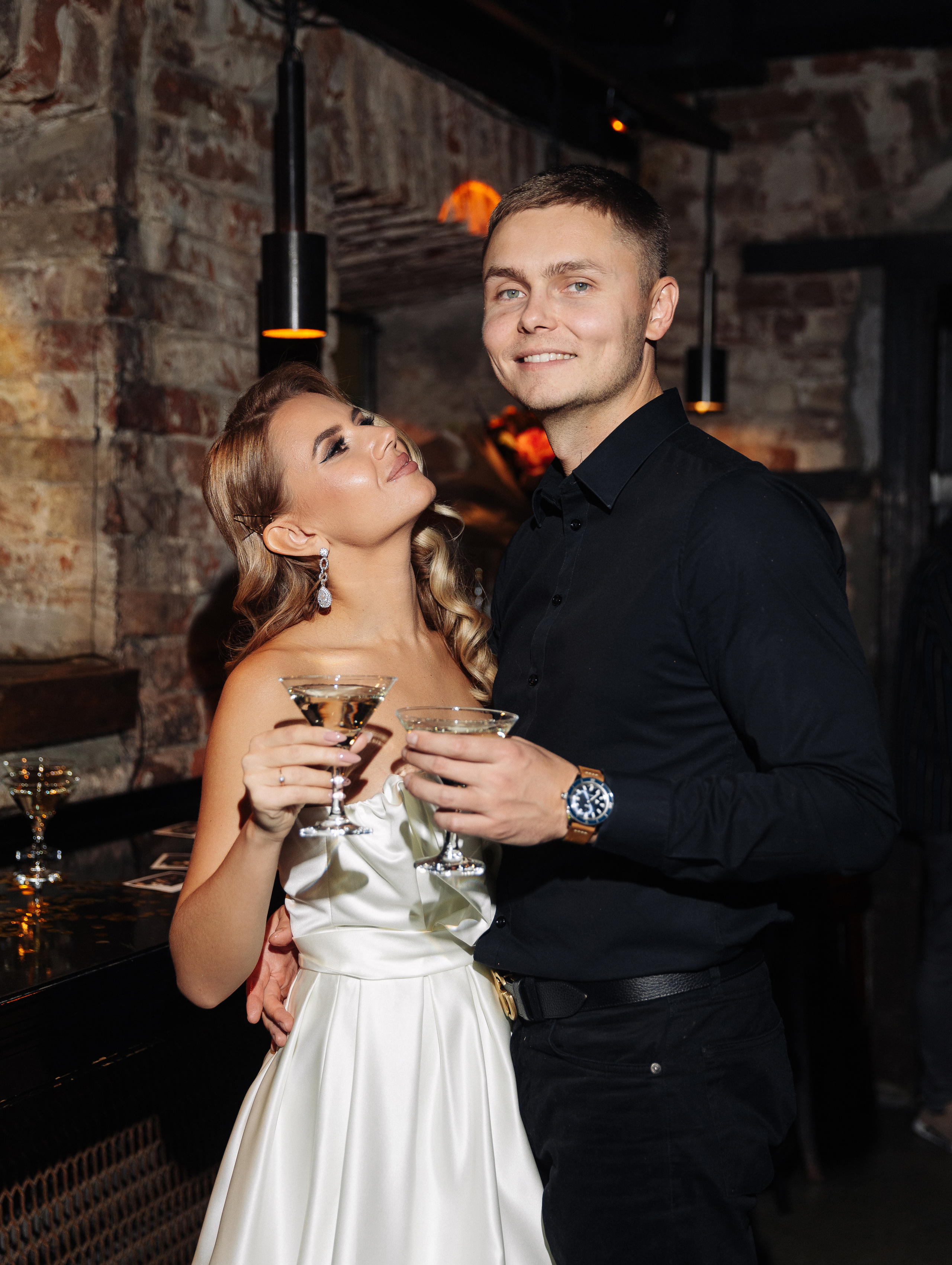 Лена. Фотограф Олег Коровяков