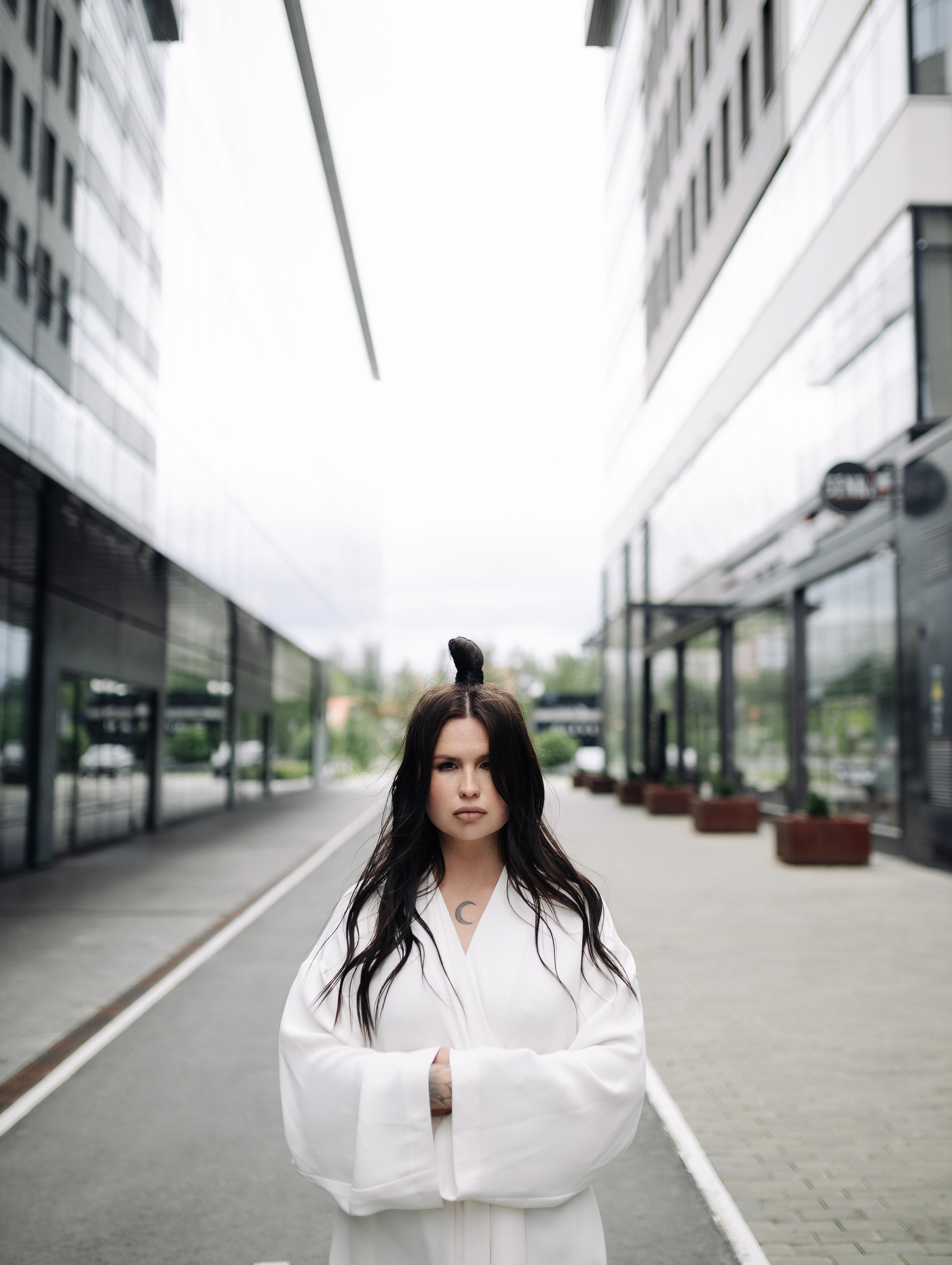 Иван и Полина. Фотограф Олег Коровяков