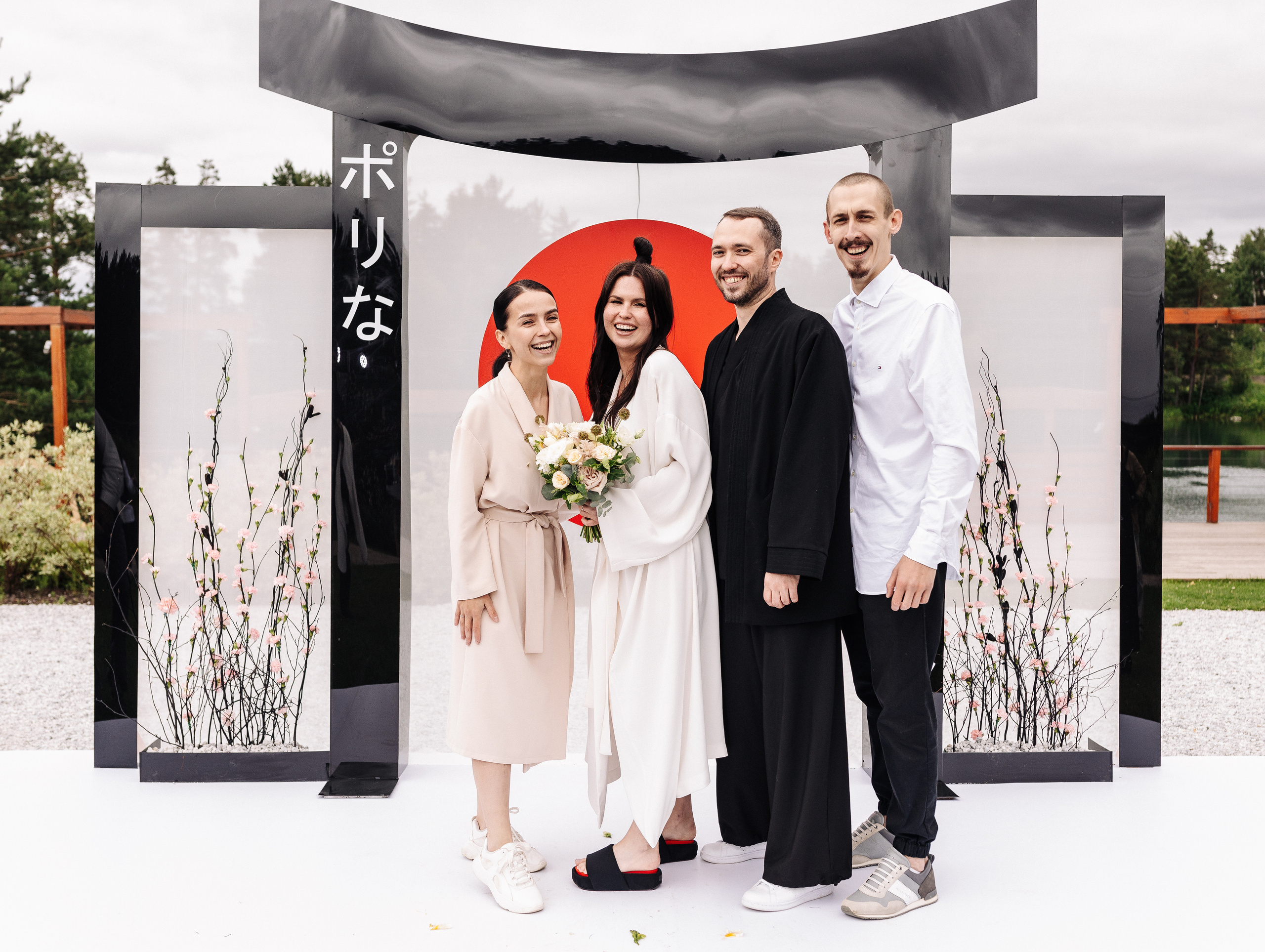 Иван и Полина. Фотограф Олег Коровяков