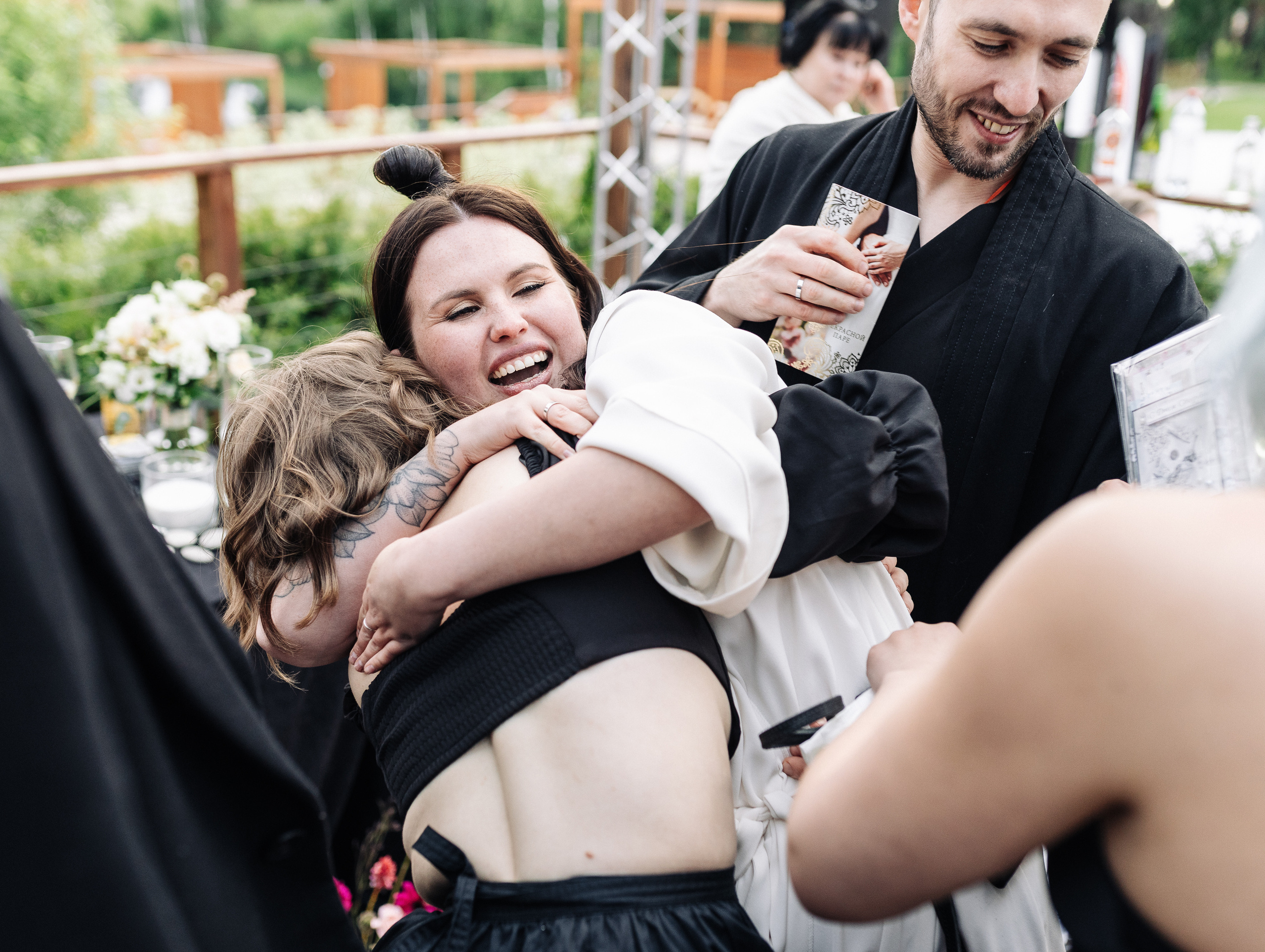 Иван и Полина. Фотограф Олег Коровяков