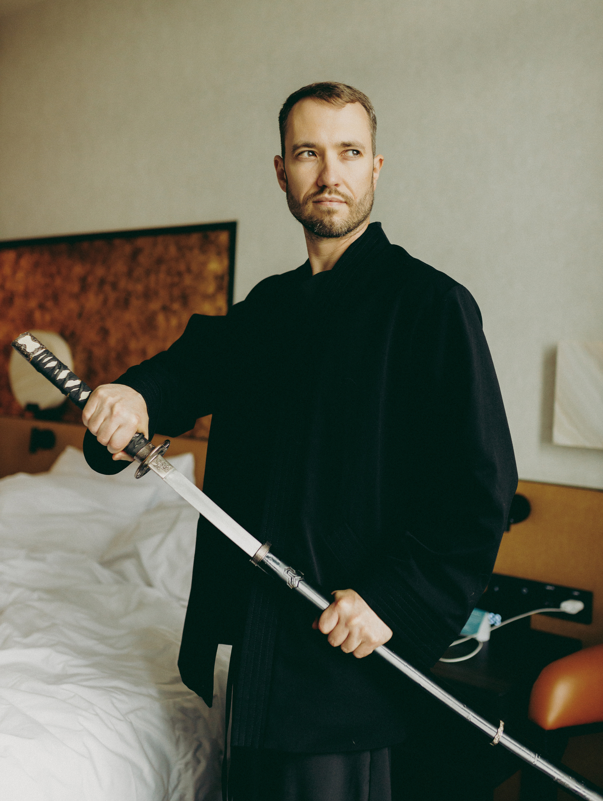 Иван и Полина. Фотограф Олег Коровяков