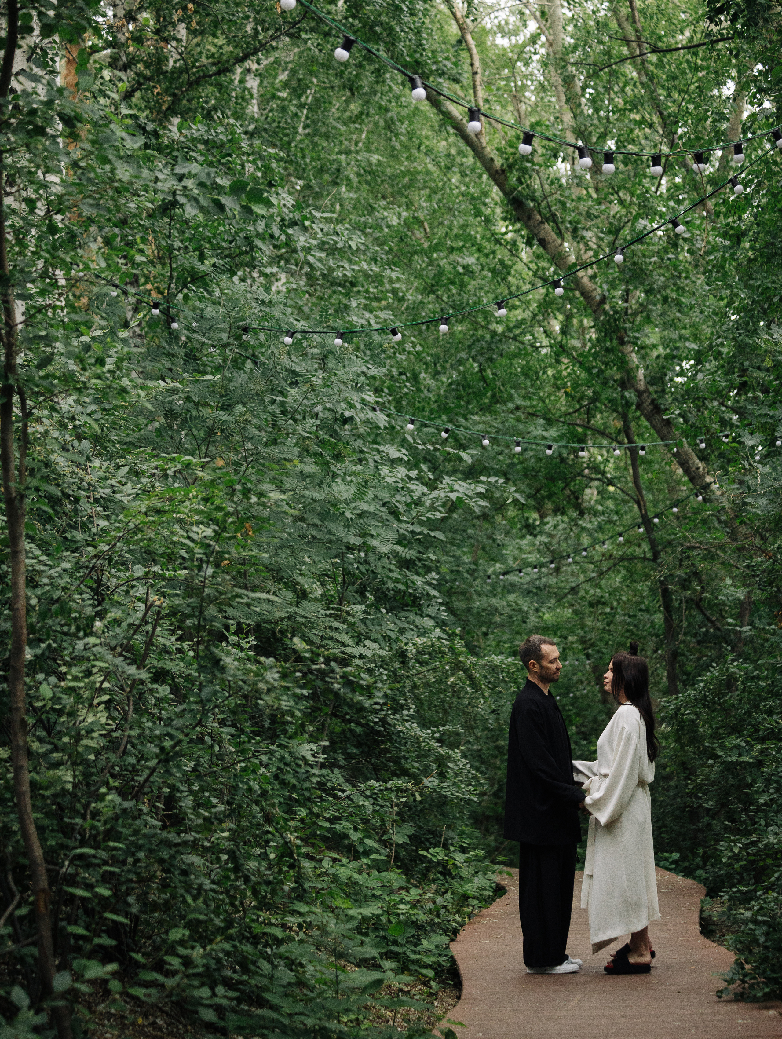 Иван и Полина. Фотограф Олег Коровяков