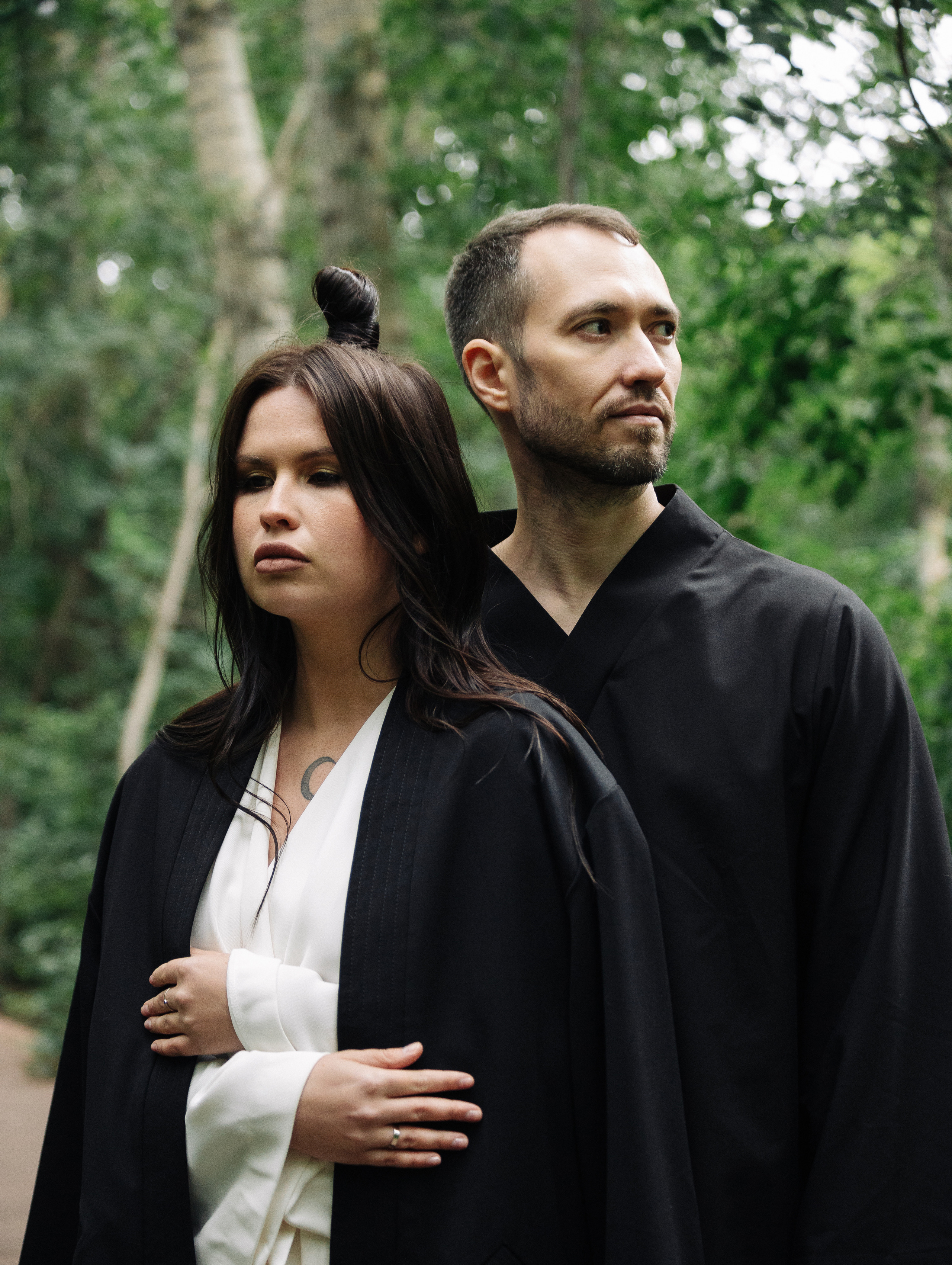 Иван и Полина. Фотограф Олег Коровяков