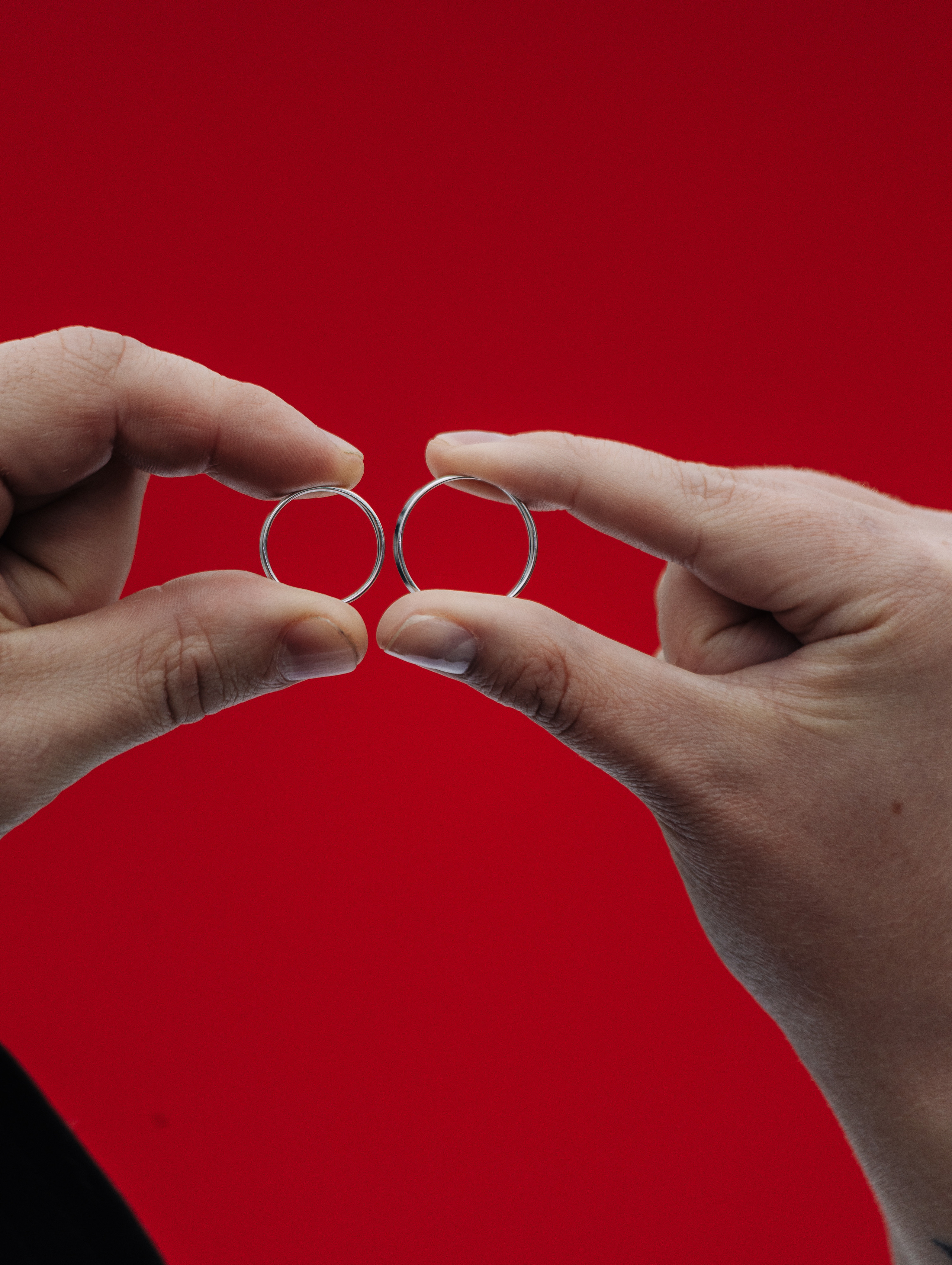 Иван и Полина. Фотограф Олег Коровяков