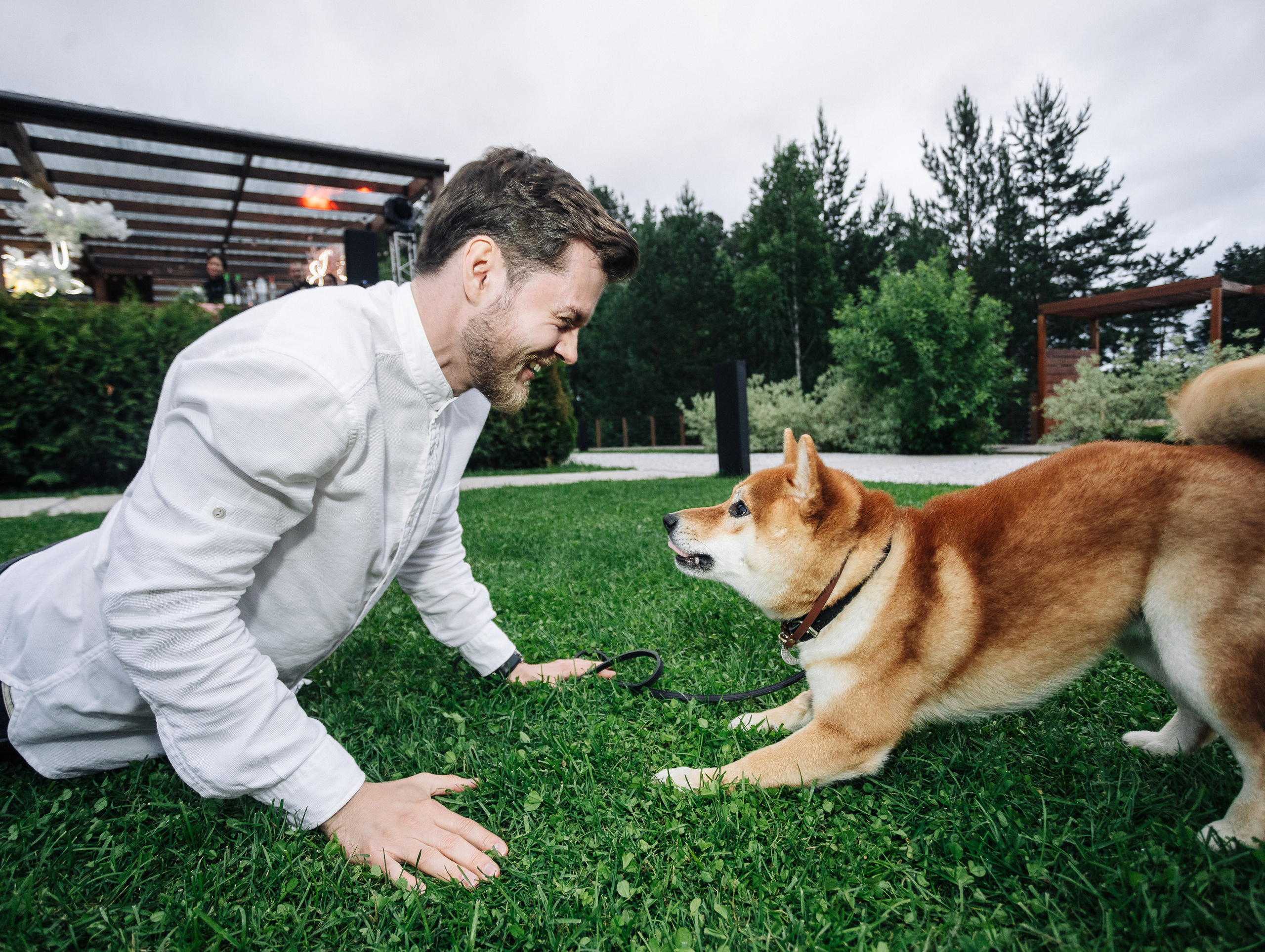 Иван и Полина. Фотограф Олег Коровяков