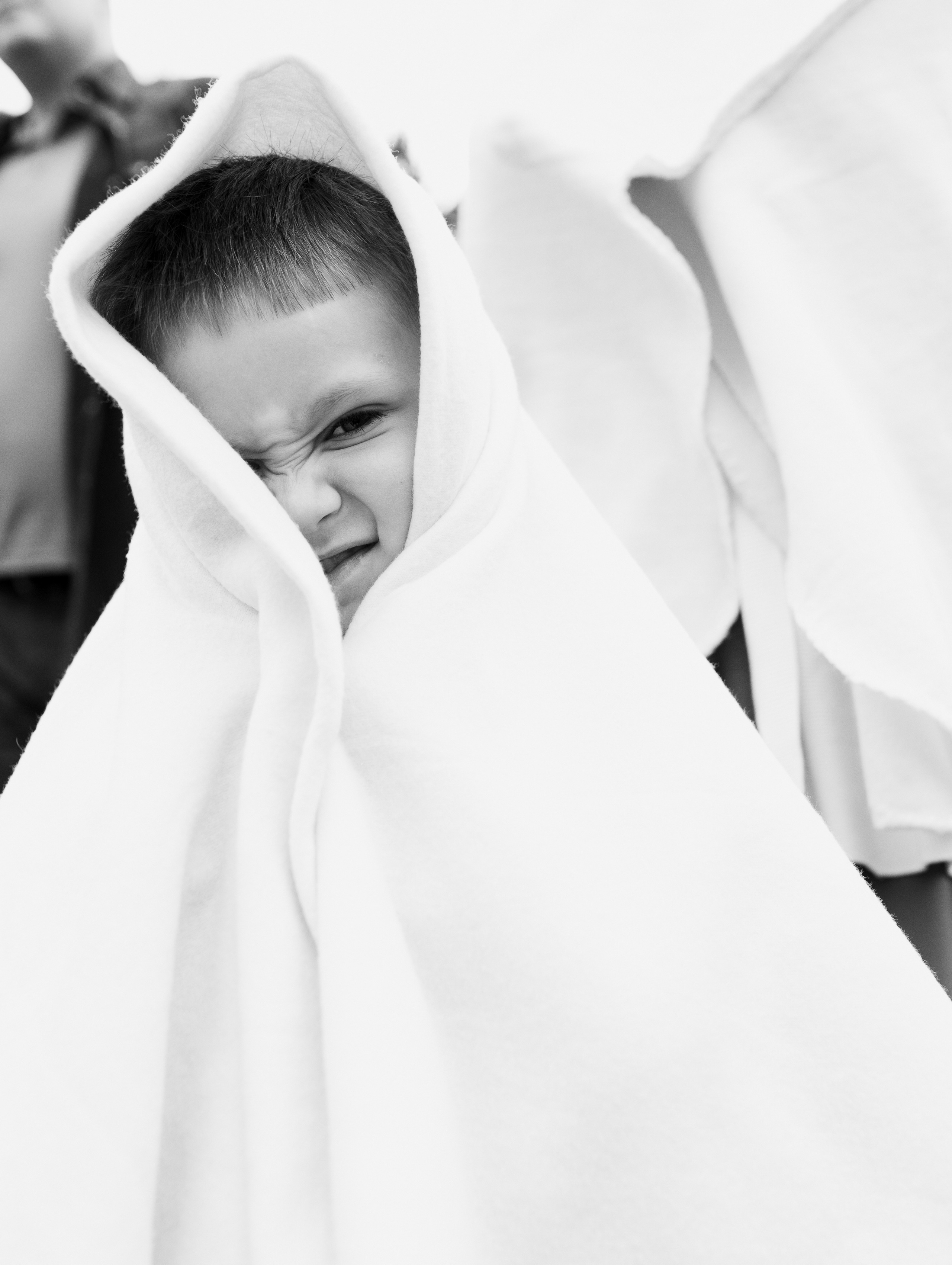 Иван и Полина. Фотограф Олег Коровяков