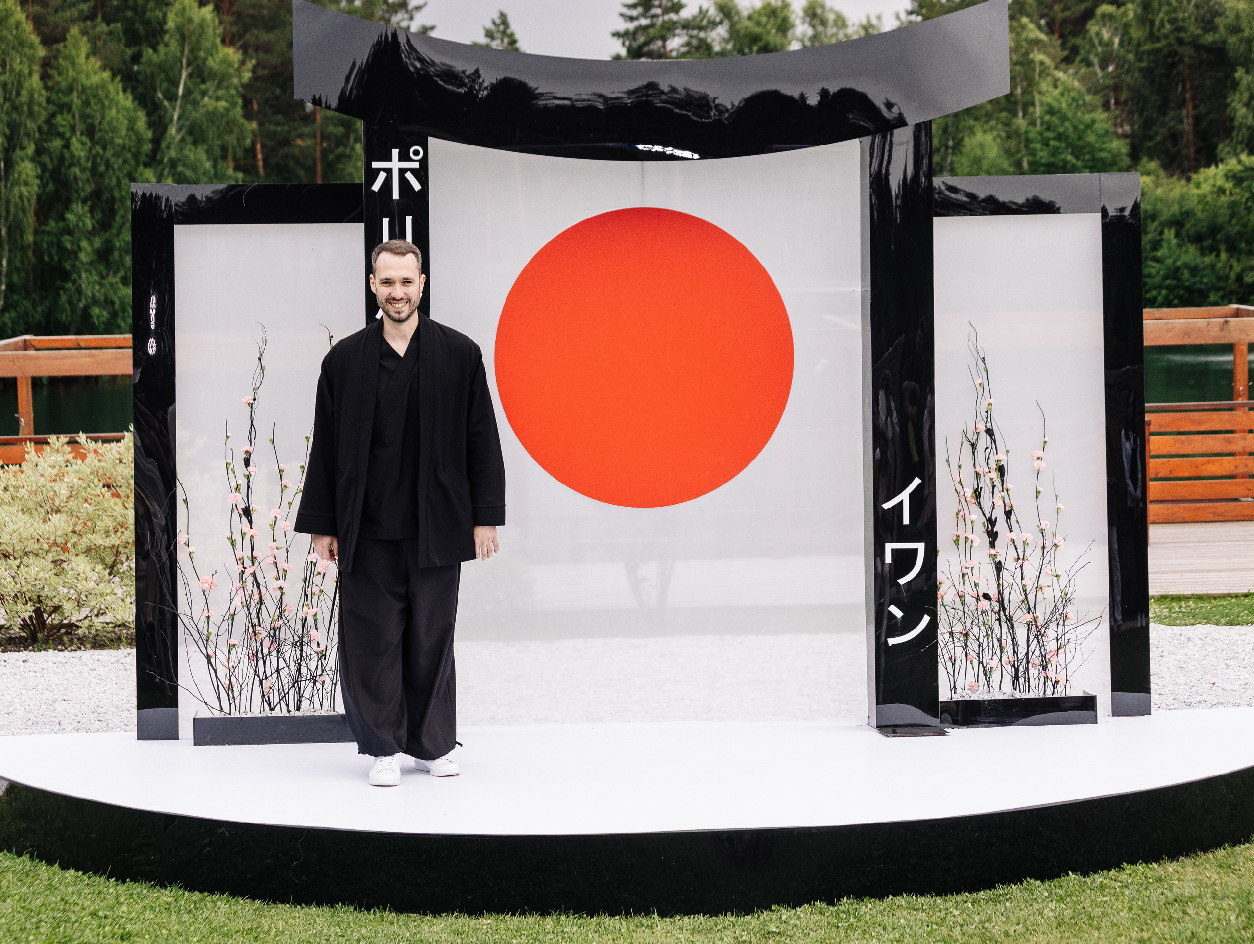 Иван и Полина. Фотограф Олег Коровяков