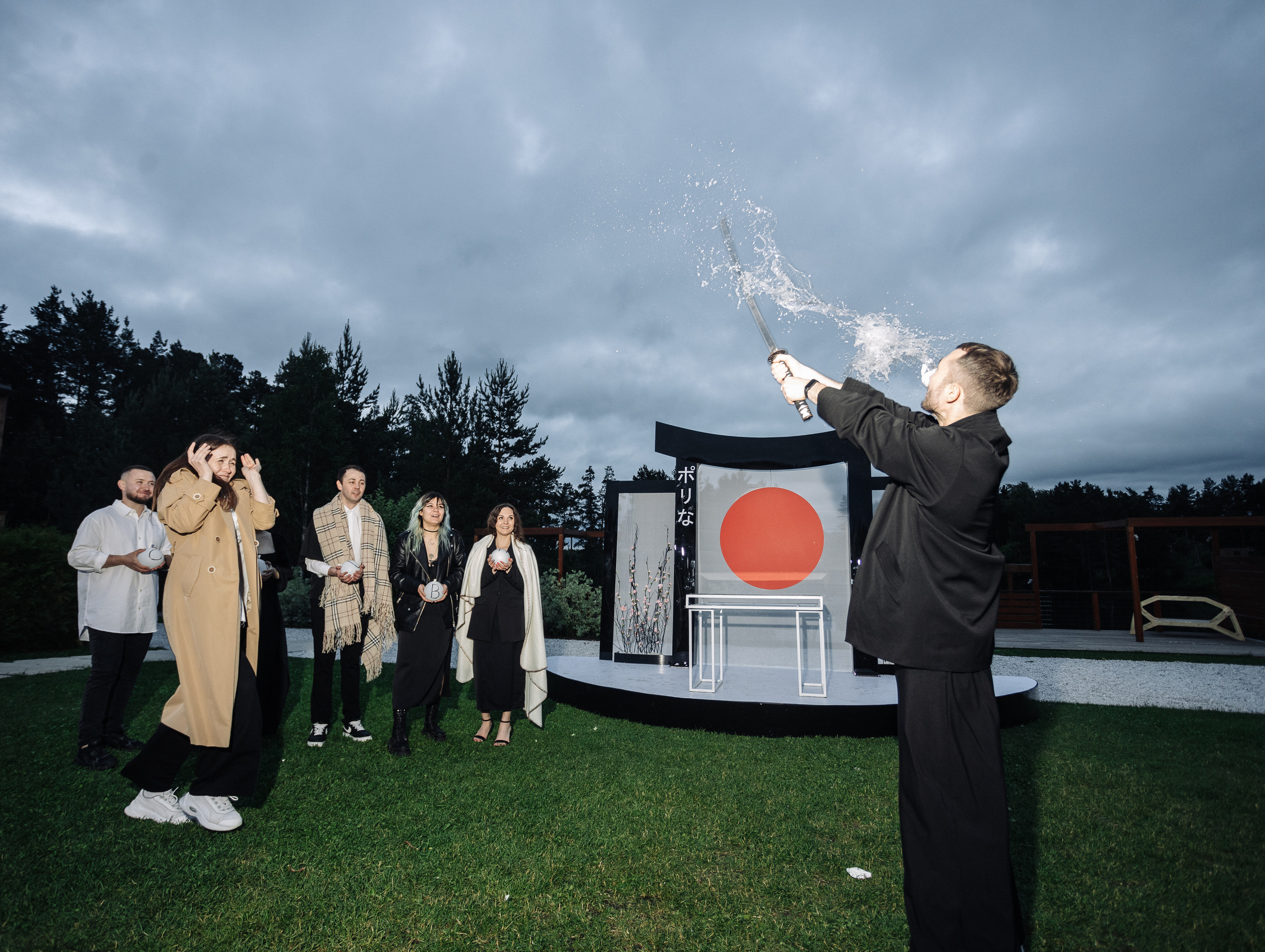 Иван и Полина. Фотограф Олег Коровяков