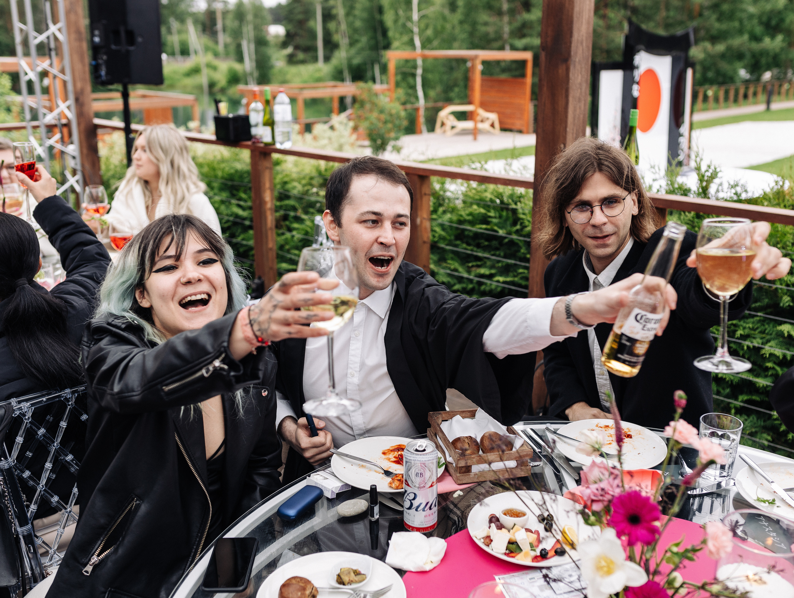 Иван и Полина. Фотограф Олег Коровяков