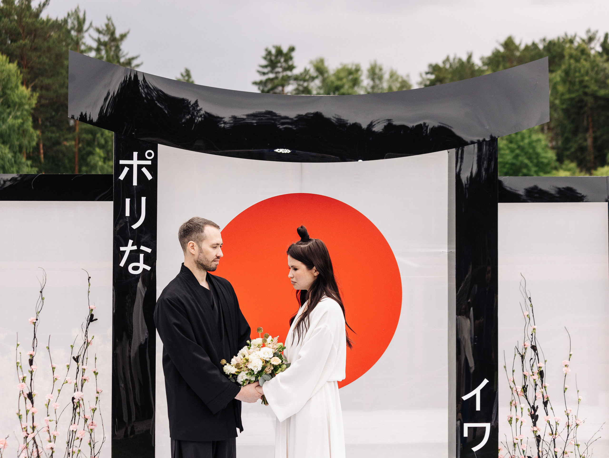 Иван и Полина. Фотограф Олег Коровяков