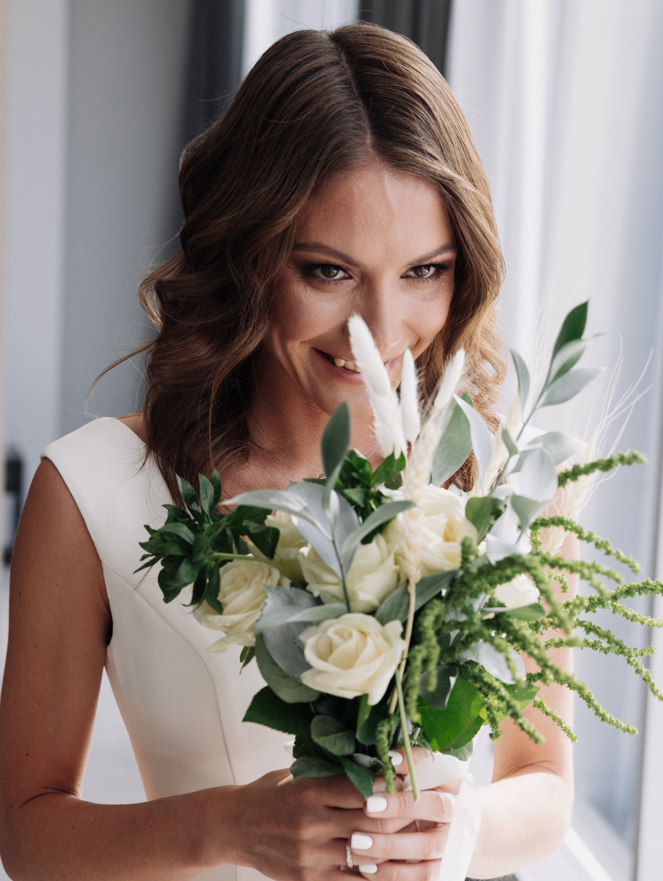 Евгений и Марина. Фотограф Олег Коровяков