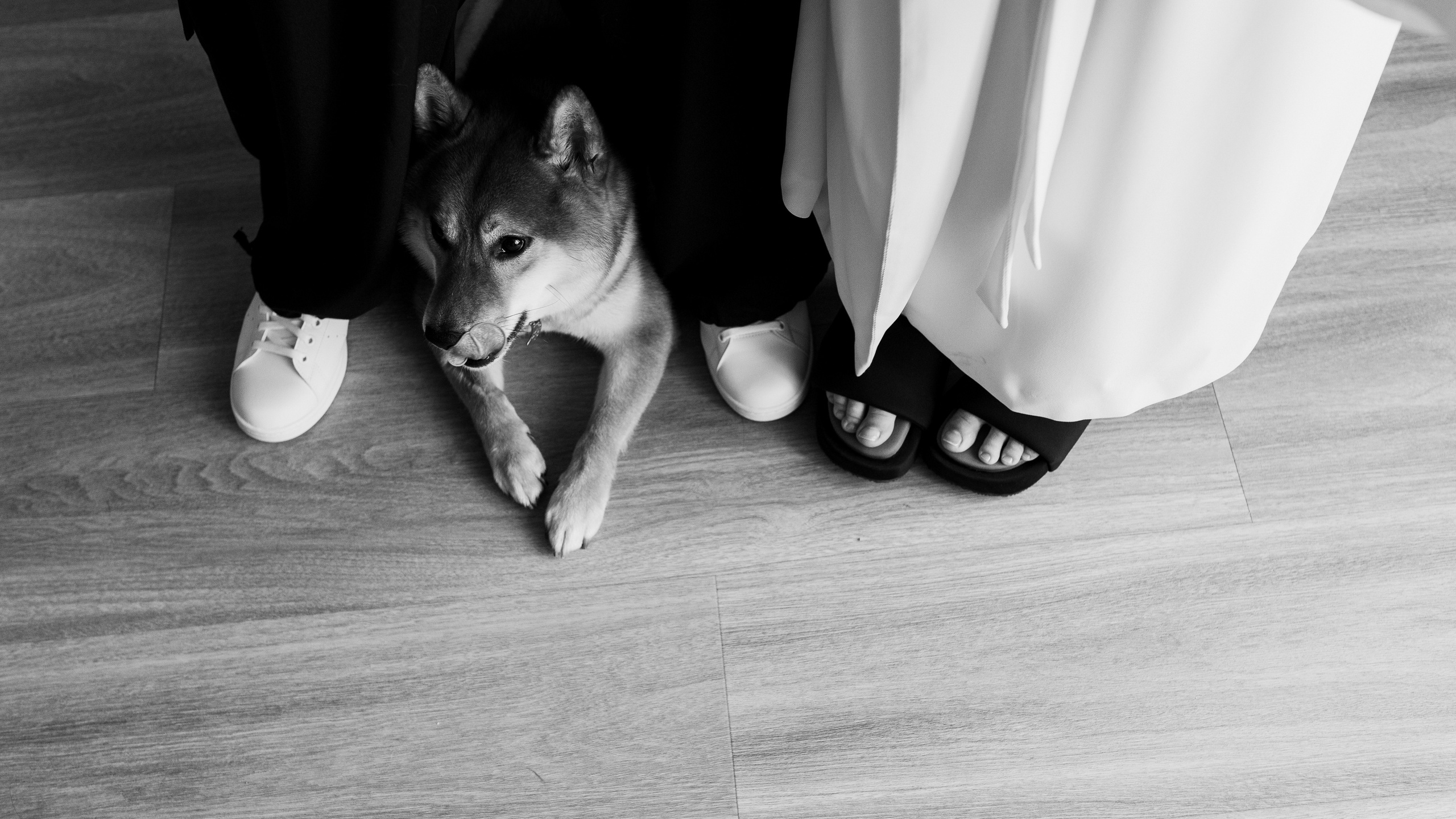 Иван и Полина. Фотограф Олег Коровяков