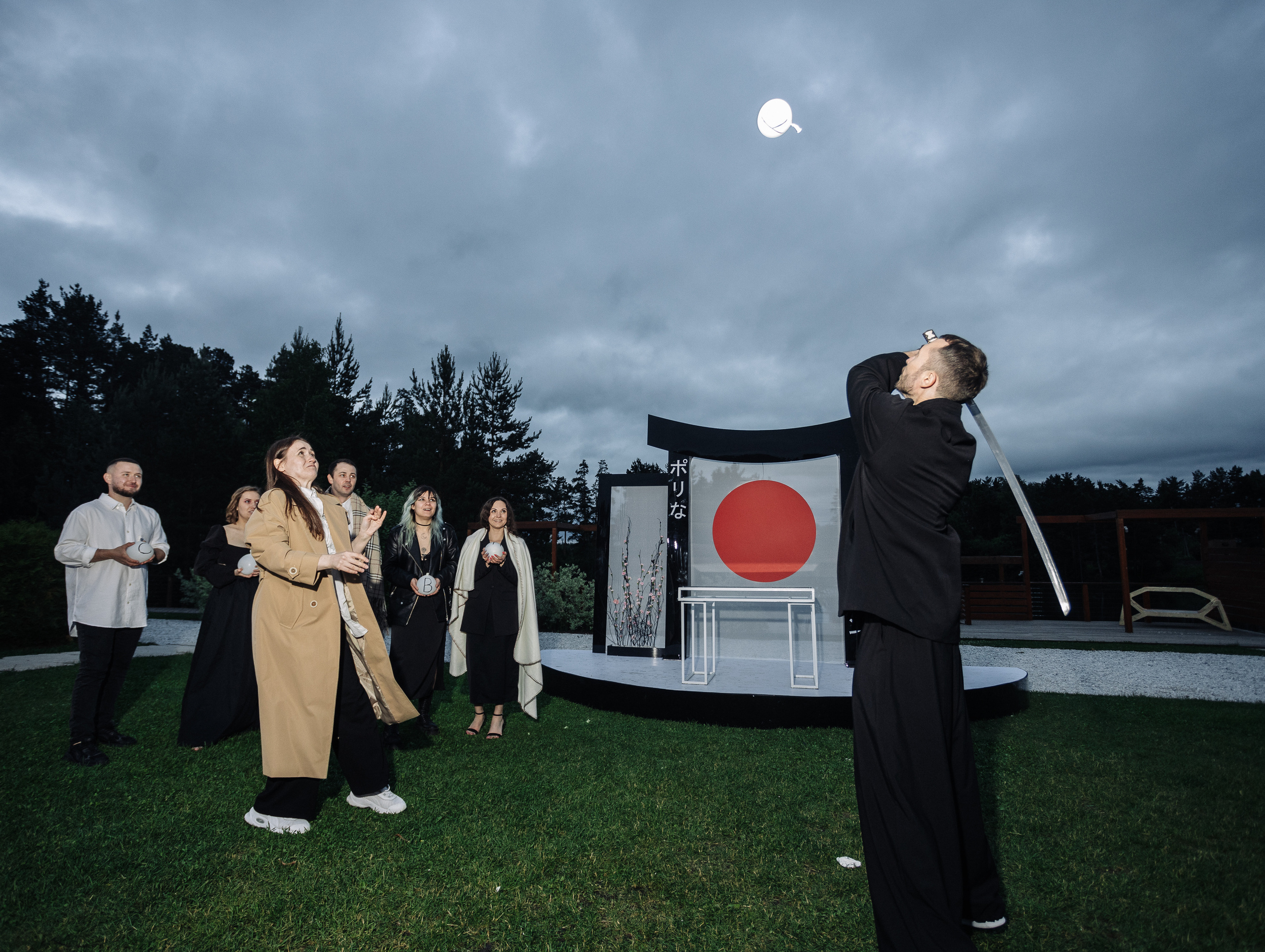 Иван и Полина. Фотограф Олег Коровяков