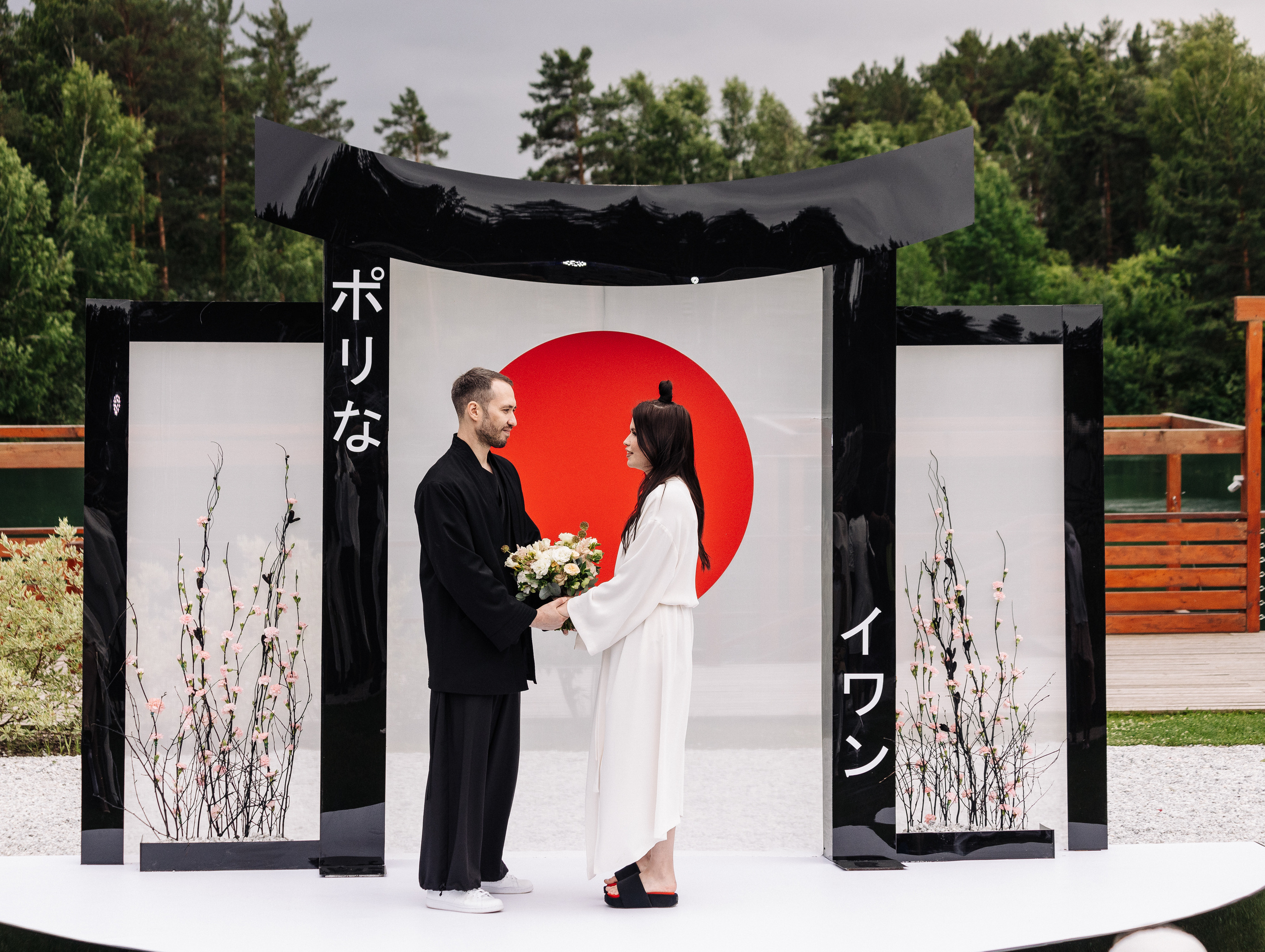 Иван и Полина. Фотограф Олег Коровяков