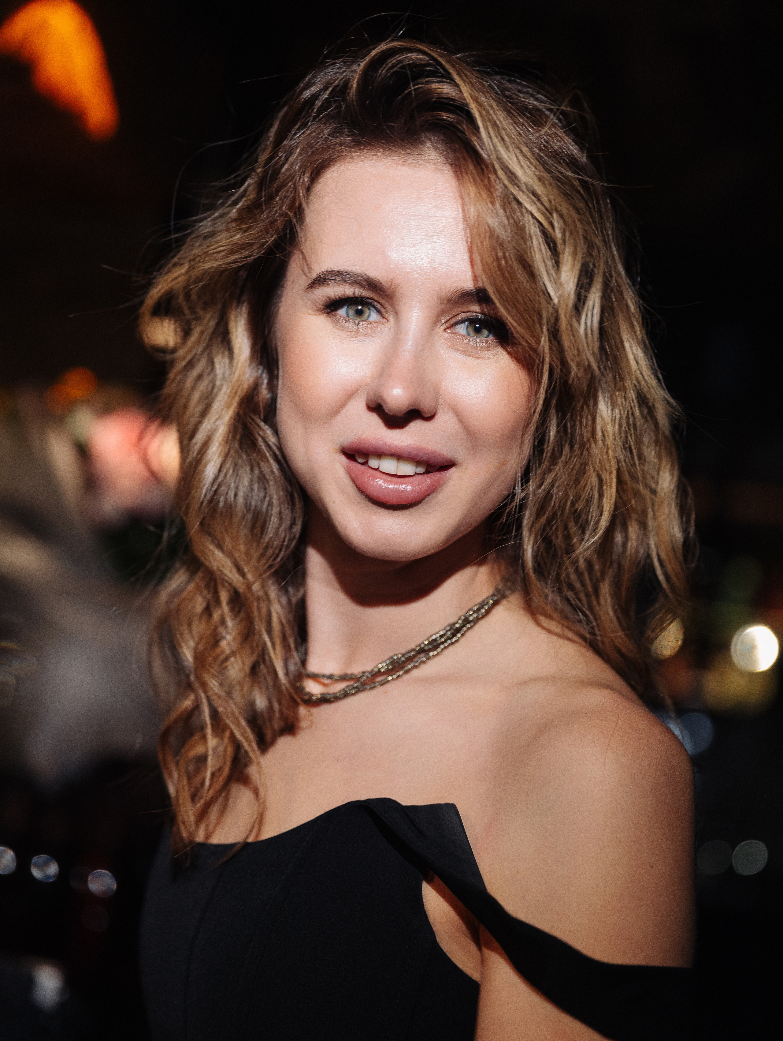 Лена. Фотограф Олег Коровяков