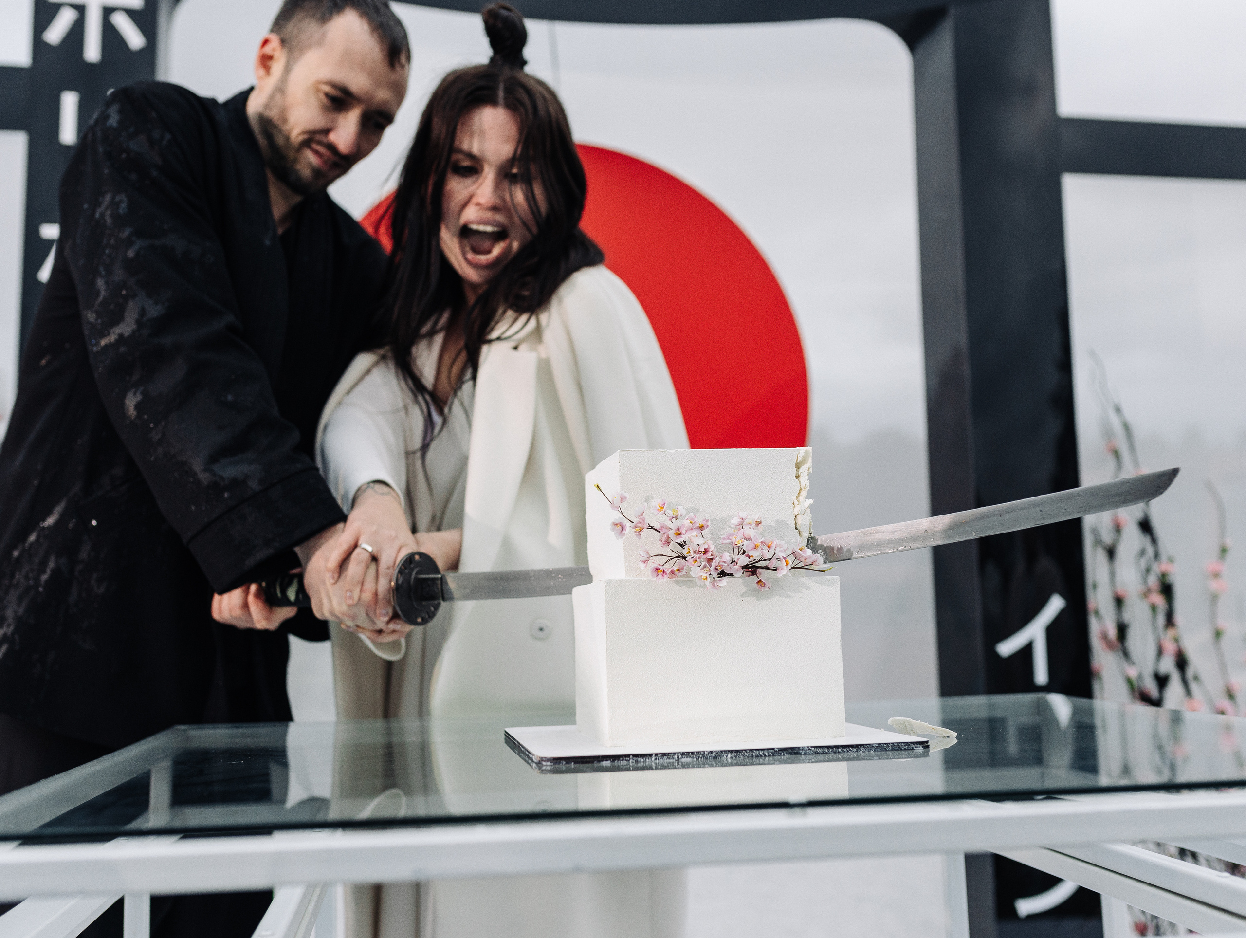 Иван и Полина. Фотограф Олег Коровяков