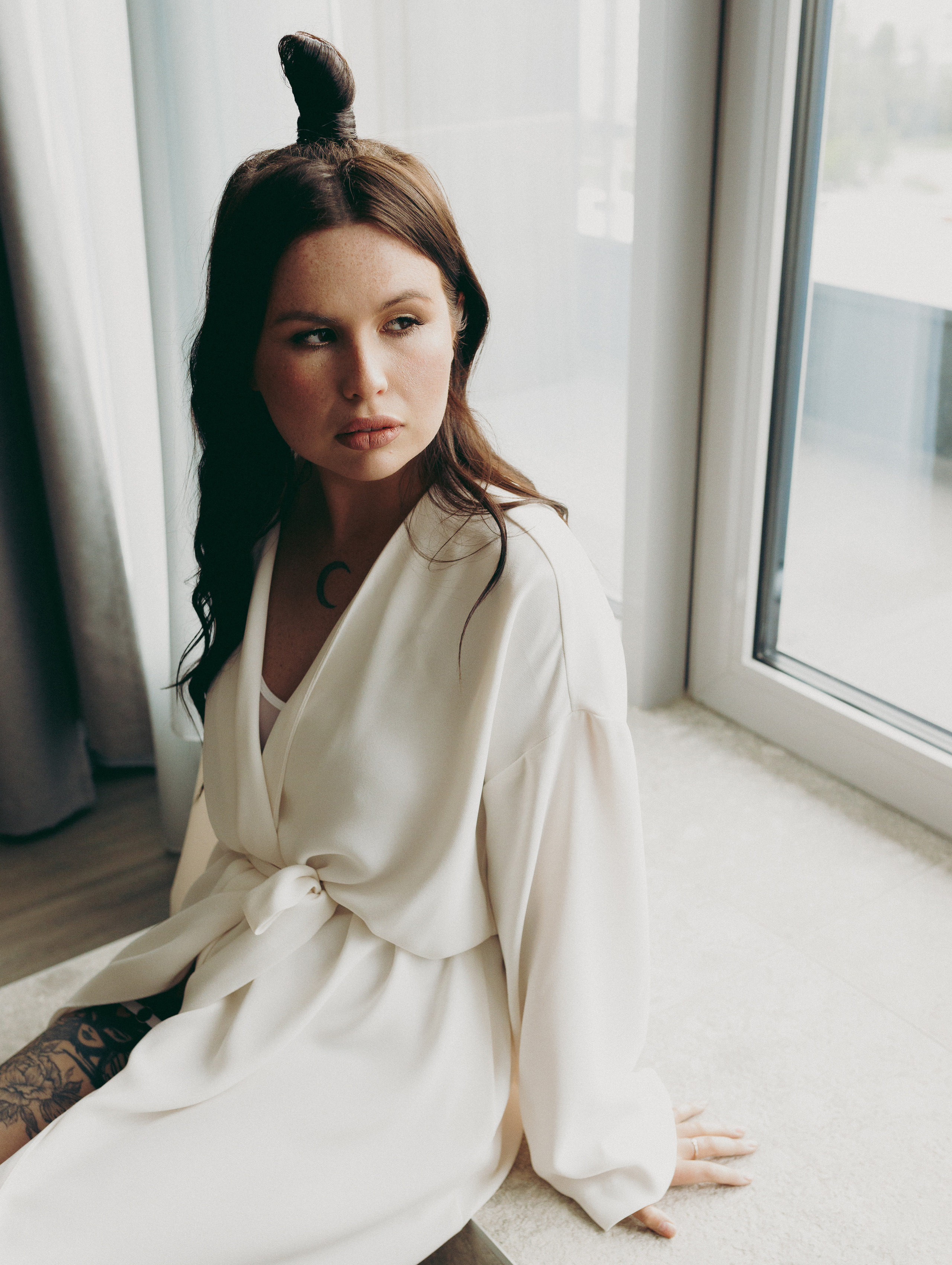 Иван и Полина. Фотограф Олег Коровяков