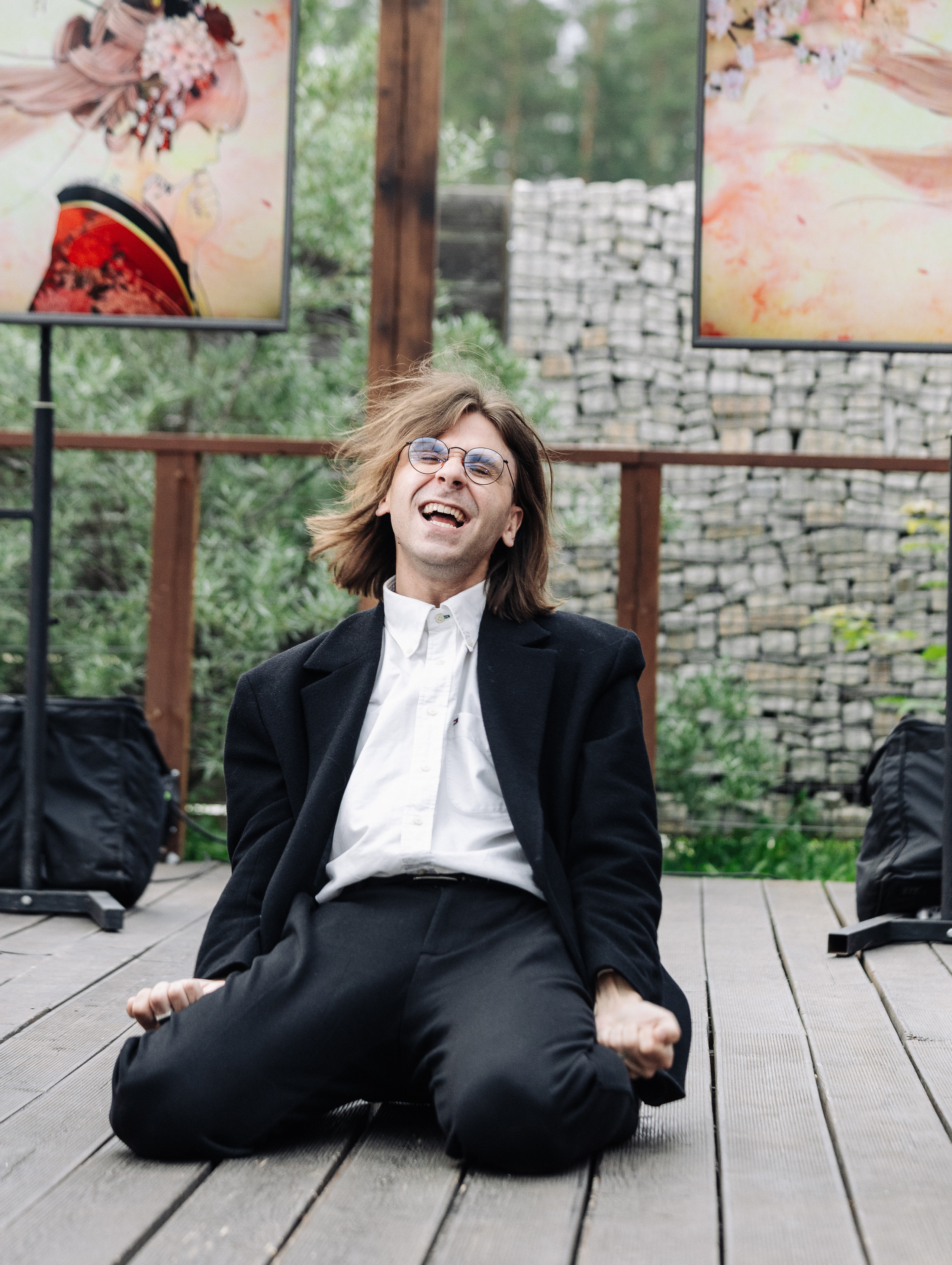 Иван и Полина. Фотограф Олег Коровяков