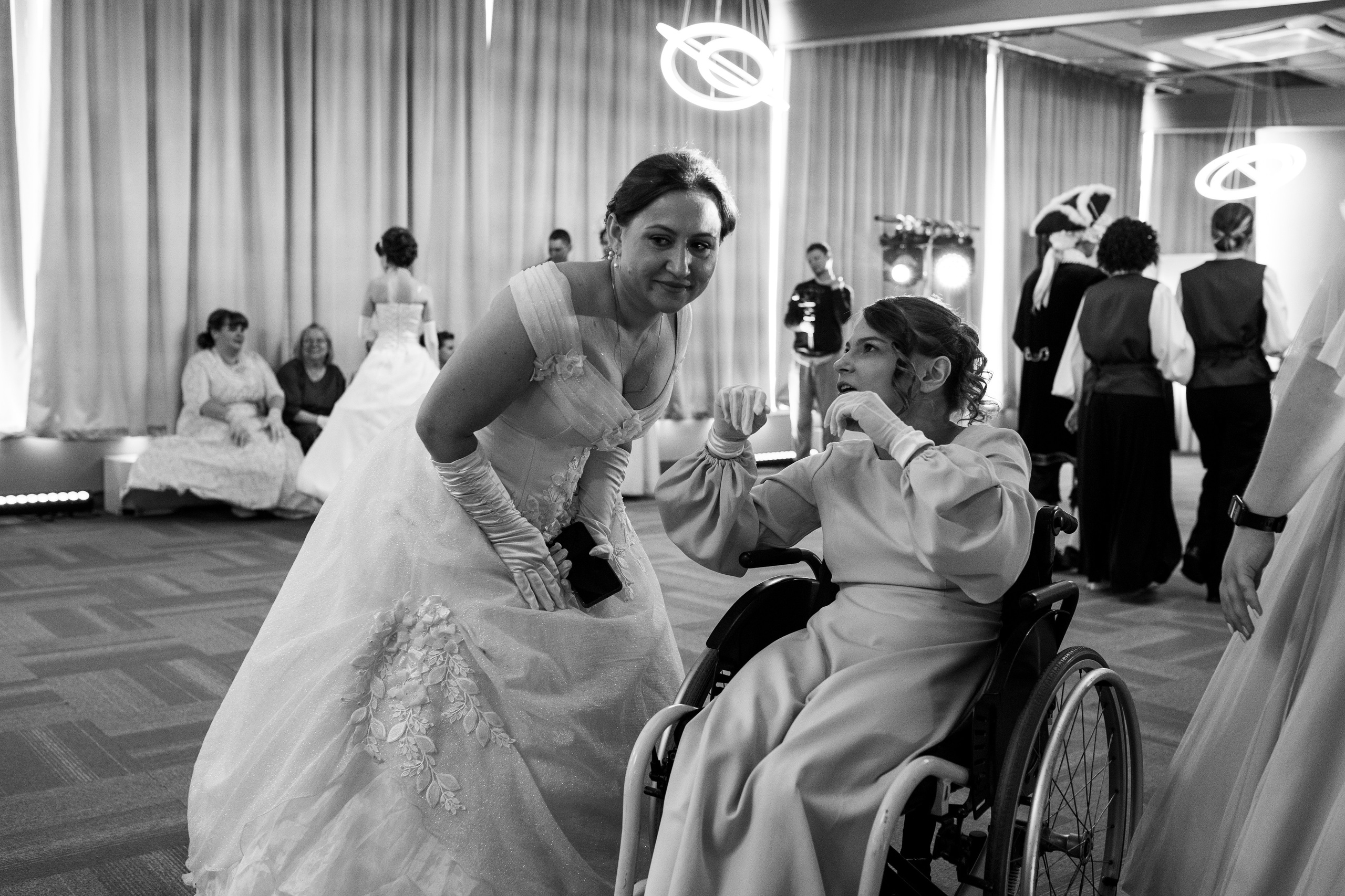 XVIII Инклюзивный Бал. Фотограф в Самаре Иван Булатов