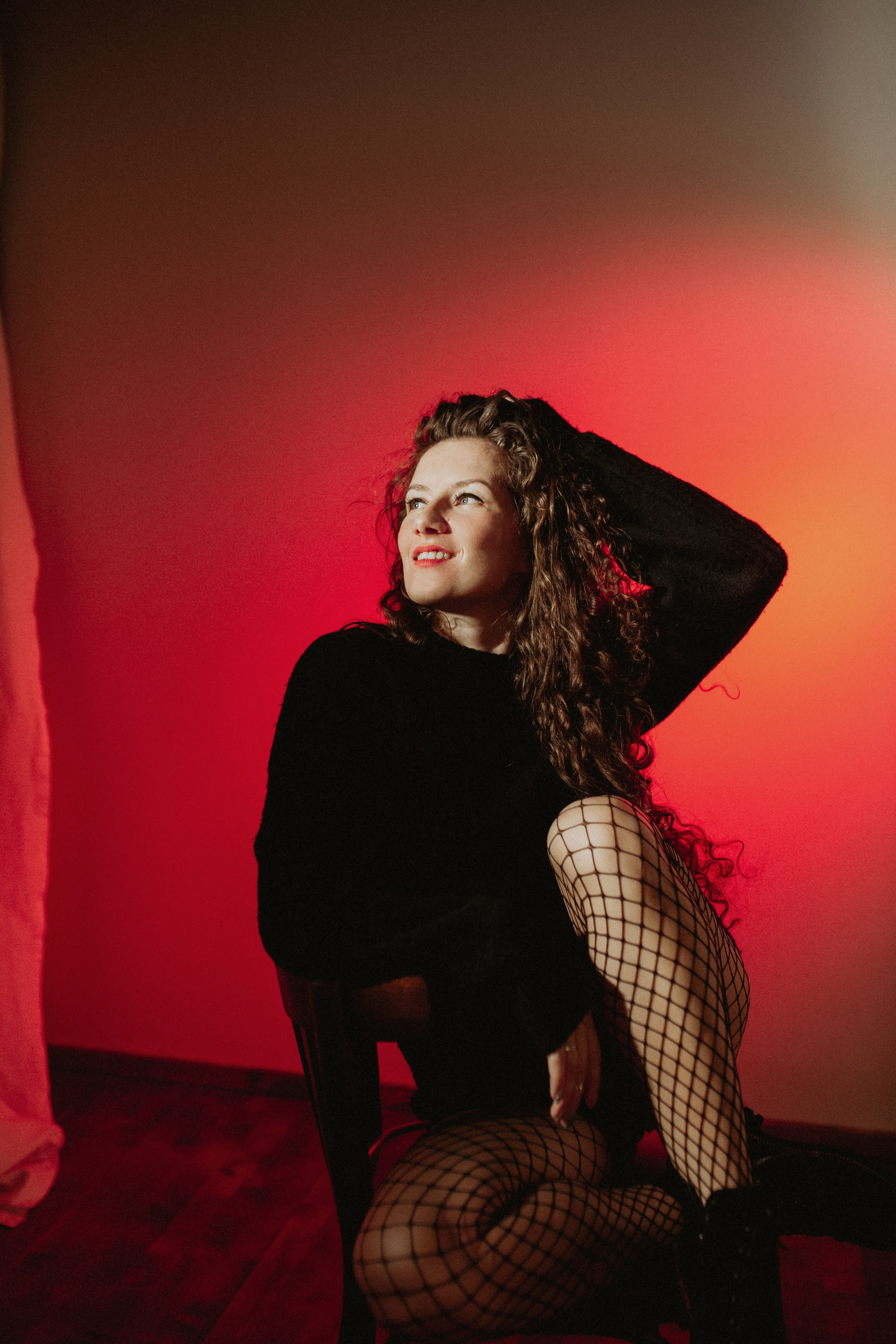 Дарья. Фотограф Елизавета Князева Сергиев Посад, Москва