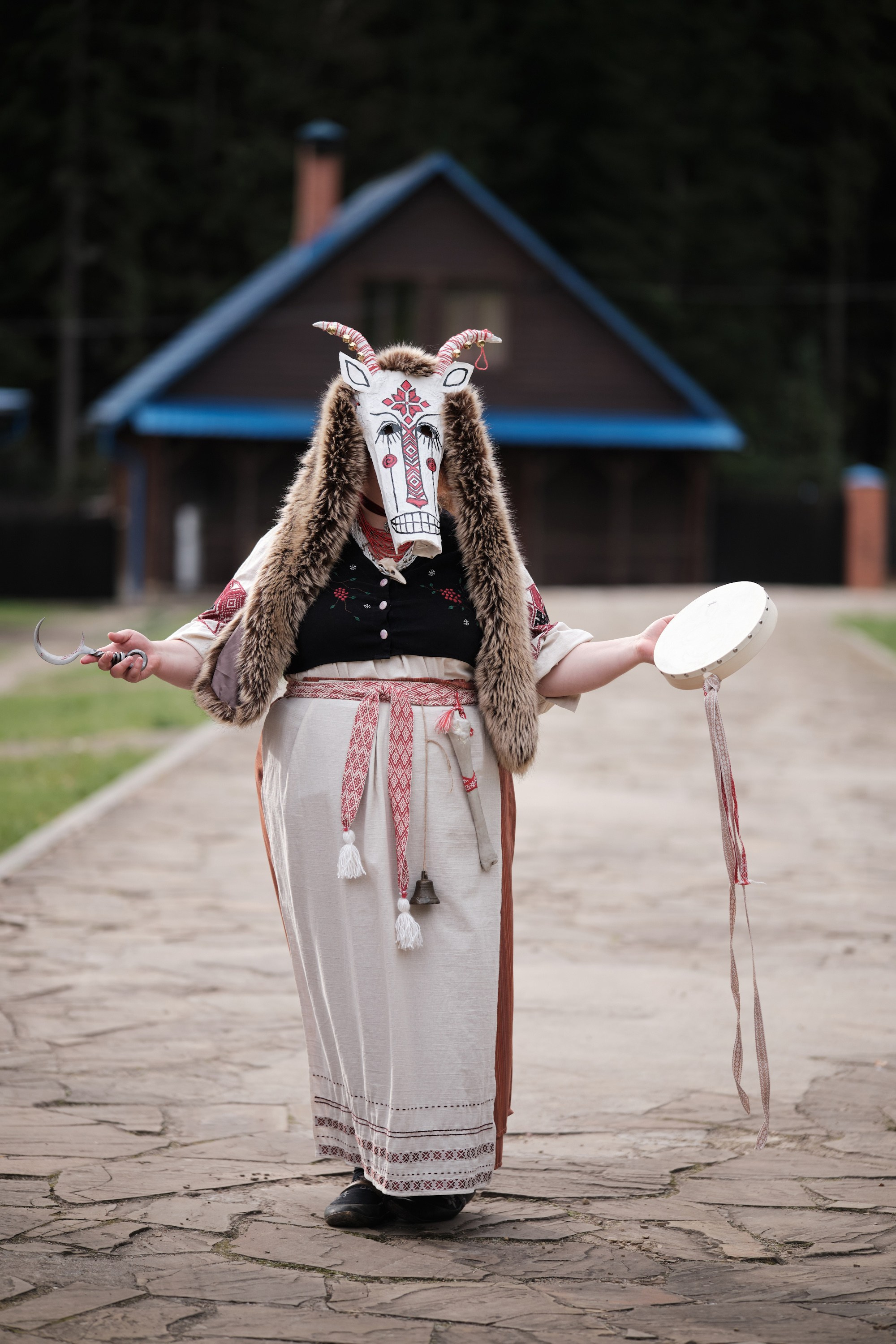 Ролевая игра Вроницы. Репортажный фотограф Дмитрий Литвинский. Минск, Беларусь, мир