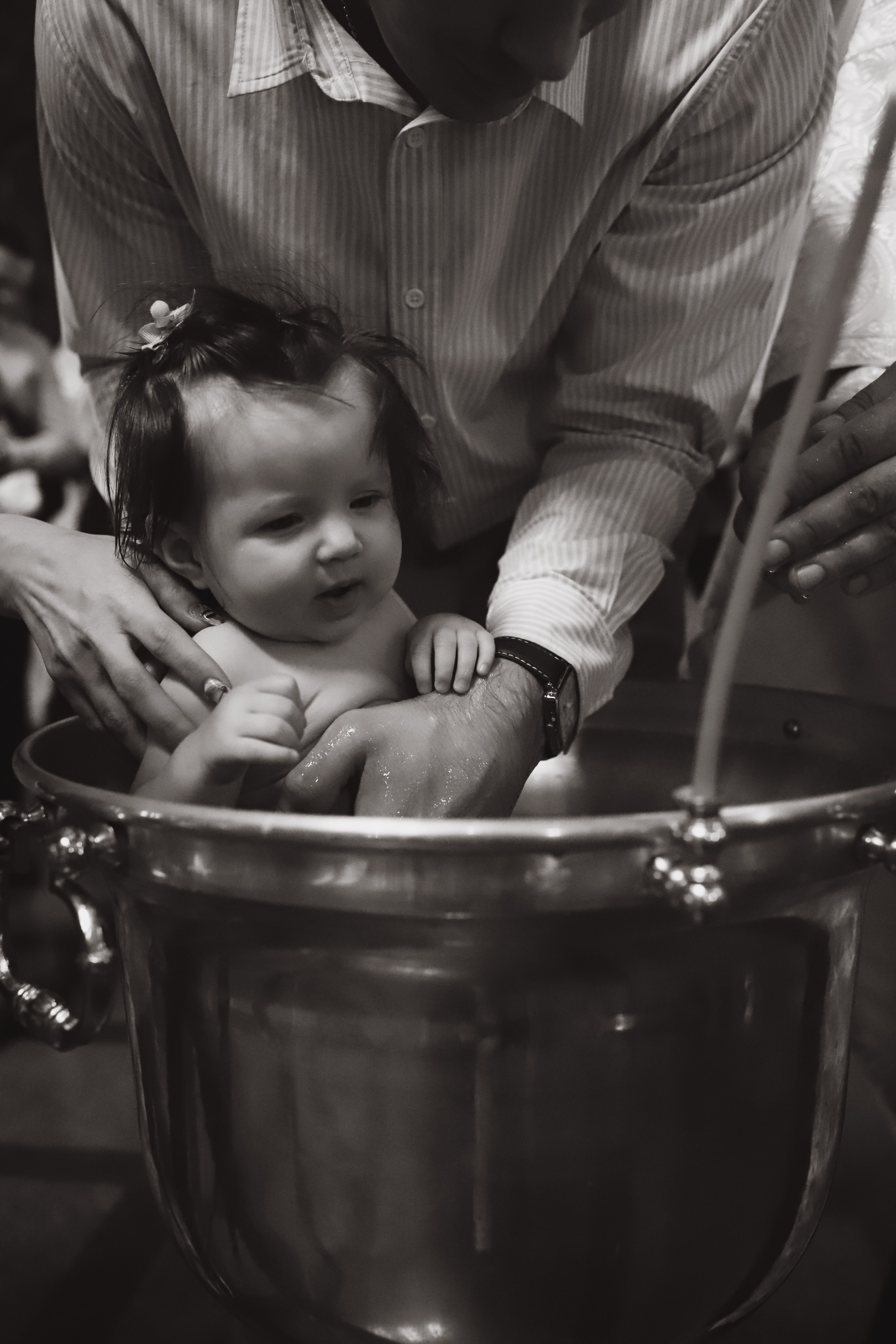 Таинство Крещения. Семейный фотограф в Ставрополе Кристина Ткаченко