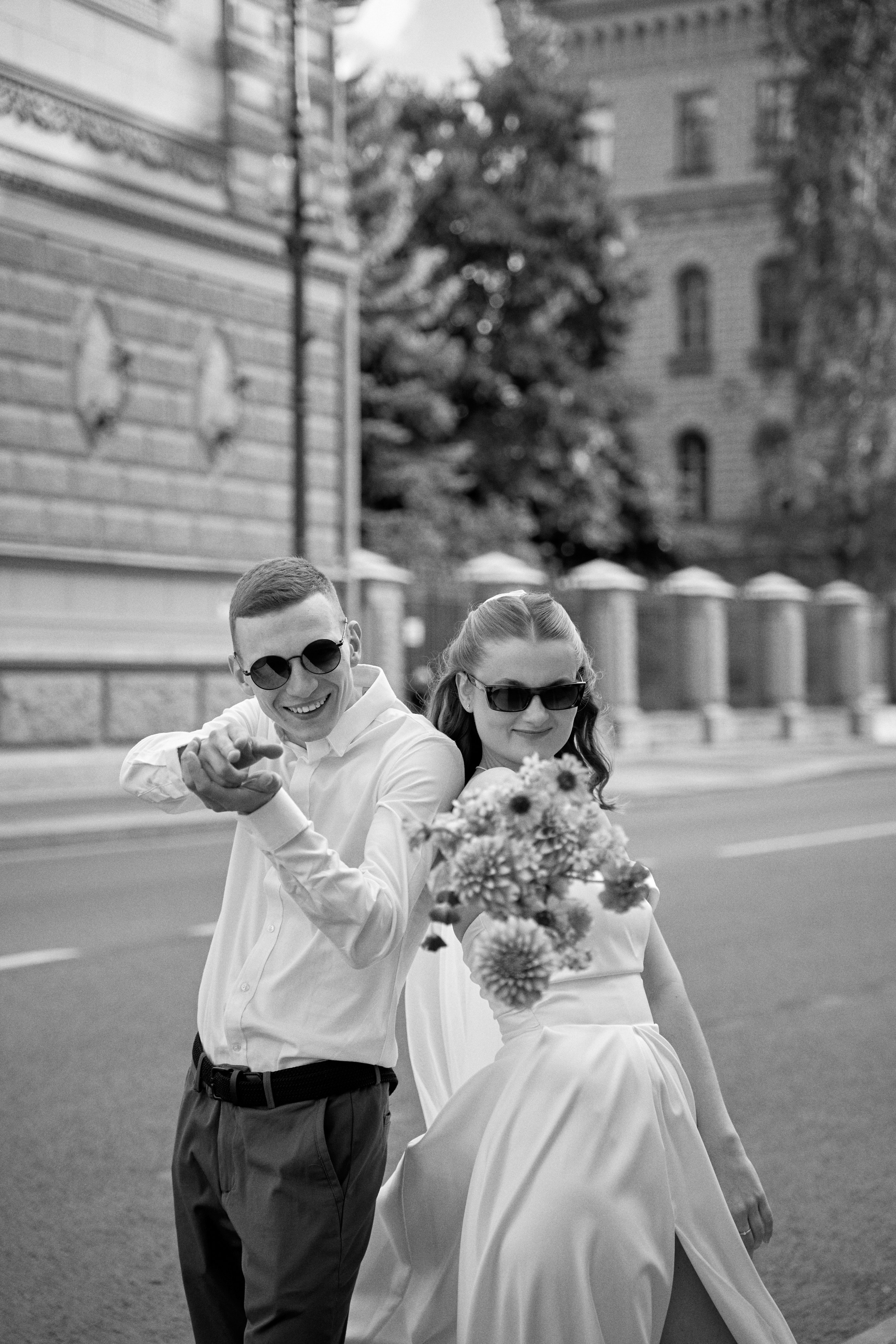 Анна и Константин. Портретный фотограф в Калуге Арсений Борода