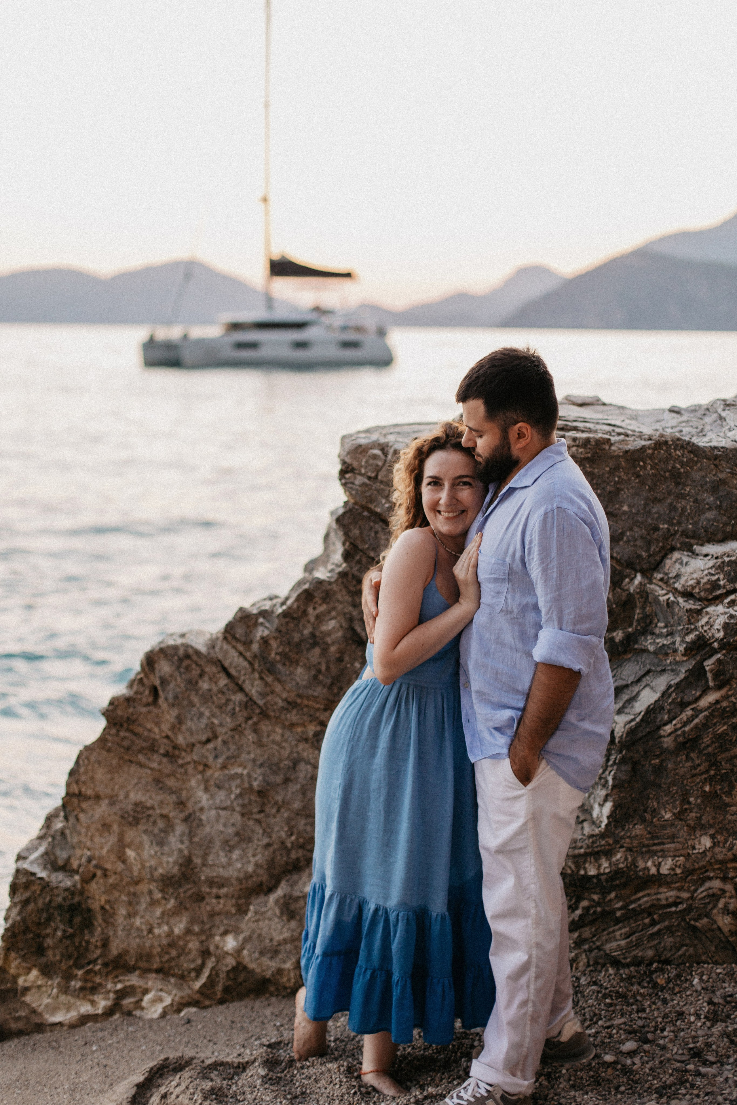 Елизавета и Ваэ. Фотограф Екатерина Гюнгор ♡ Фетхие Мармарис Ортаджа